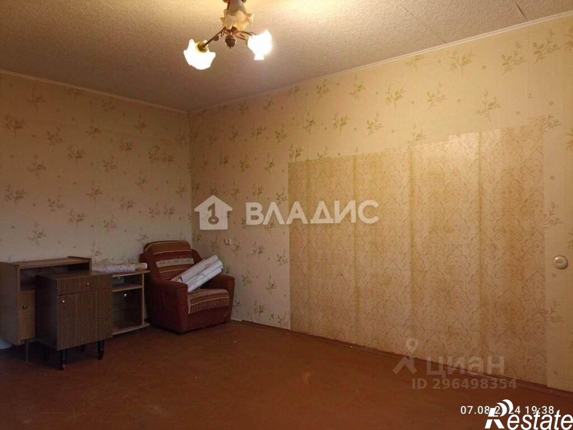 Купить квартиру за 2 740 000 рублей на ул Моторная, 30а