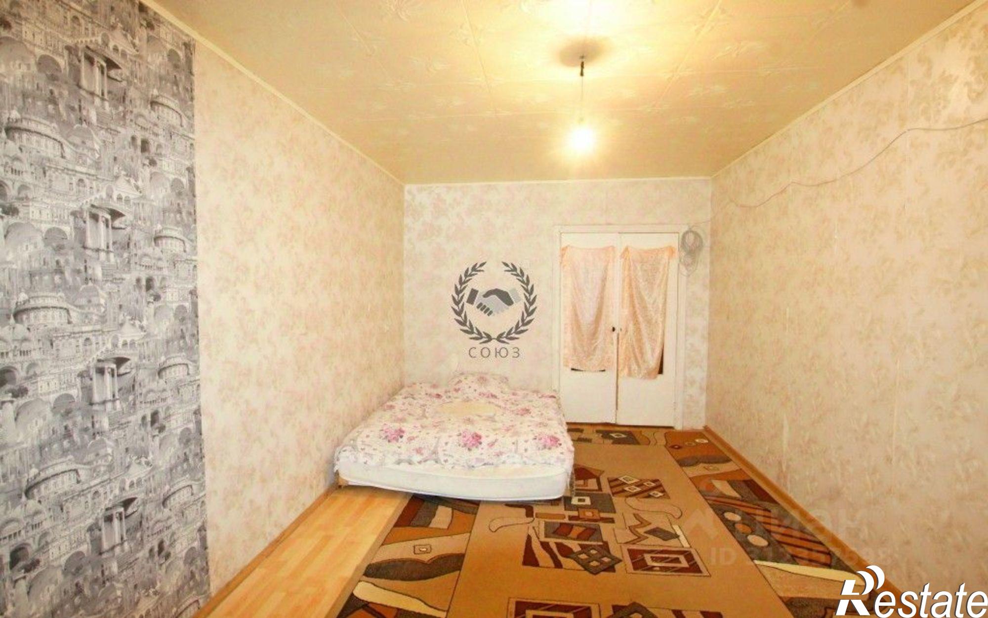 Купить квартиру за 4 900 000 рублей на улица Гурьянова, 18 к2