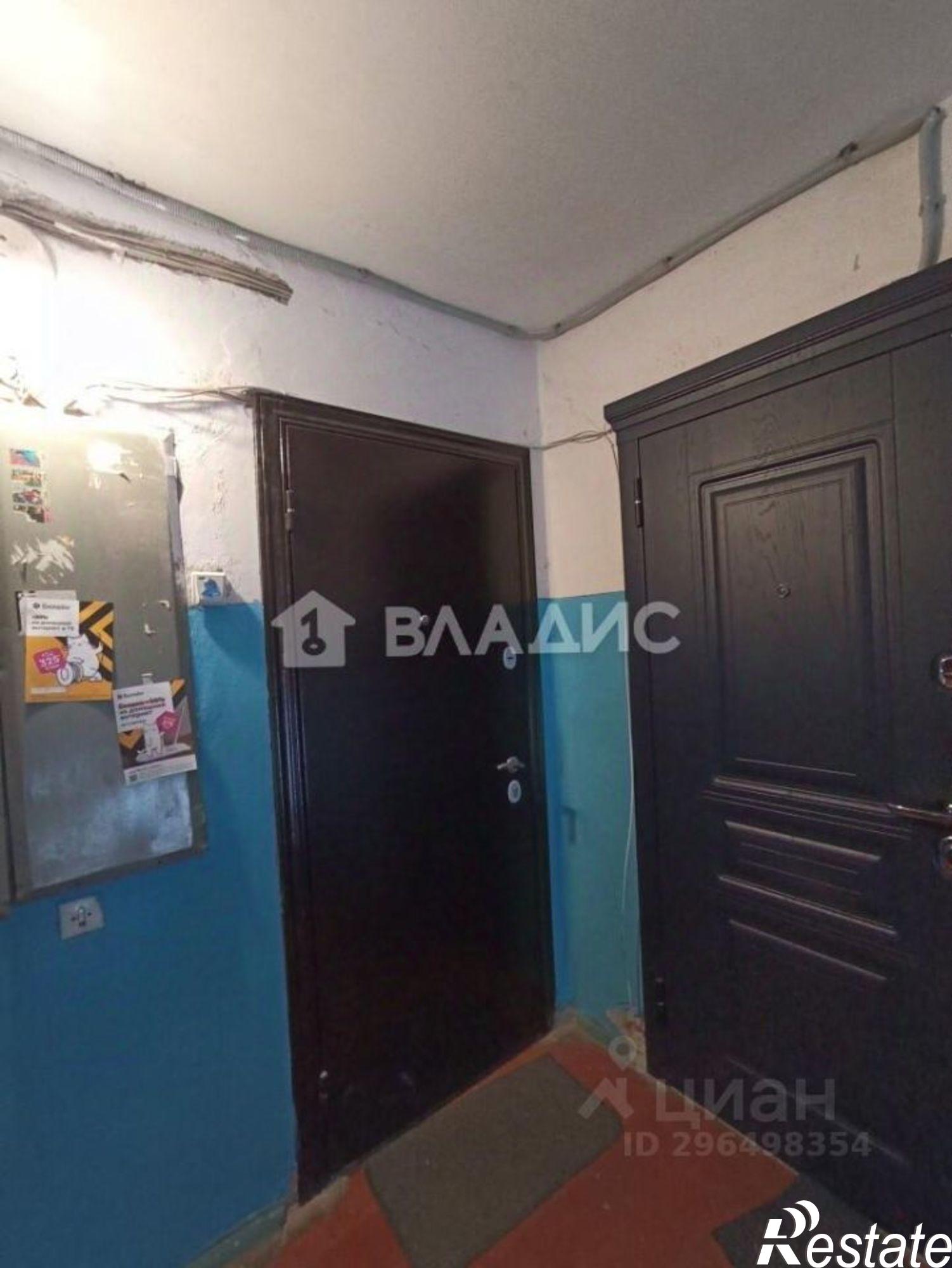 Купить квартиру за 2 740 000 рублей на ул Моторная, 30а