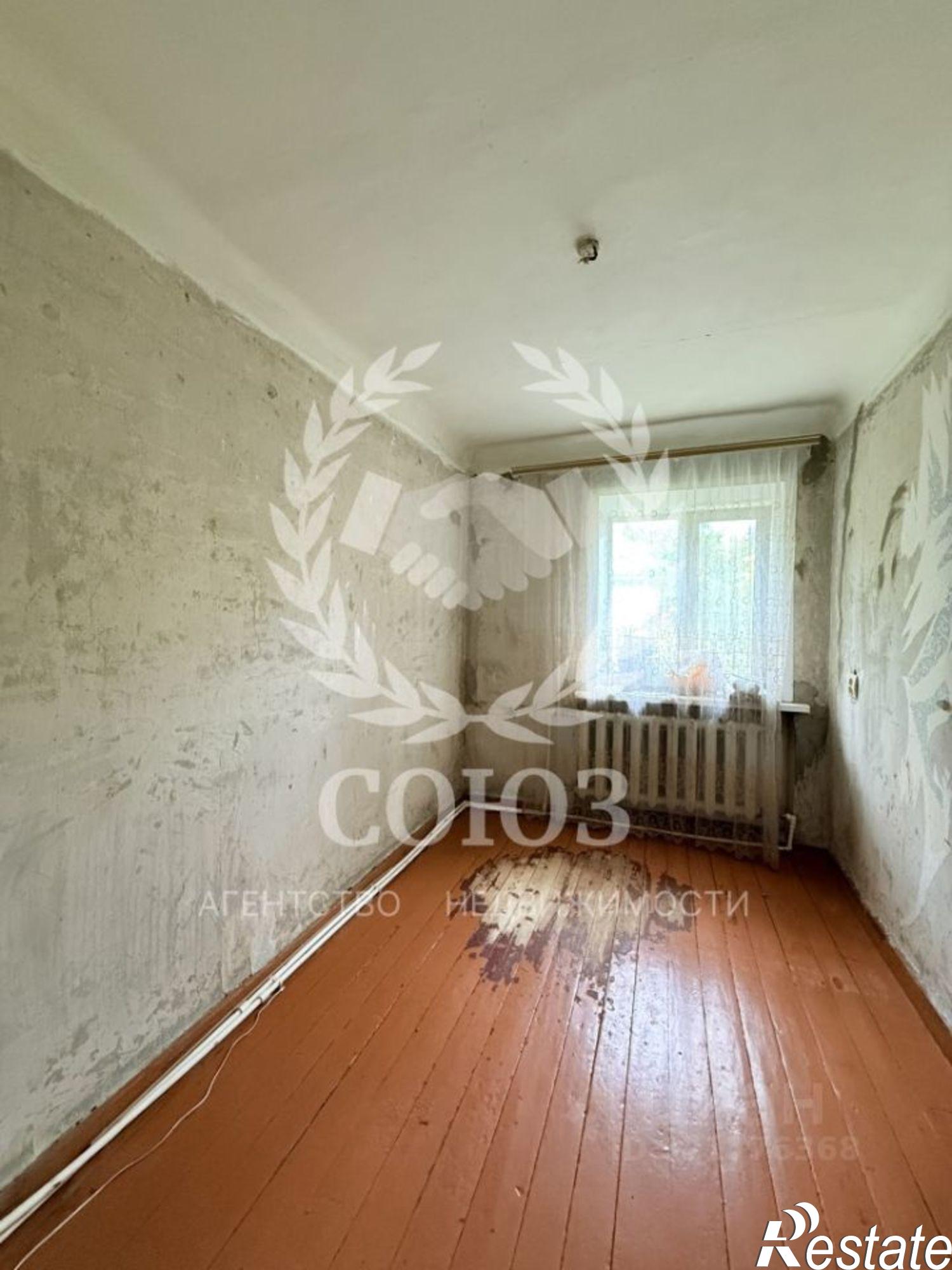 Купить квартиру за 2 900 000 рублей на ул Космонавта Комарова, 43