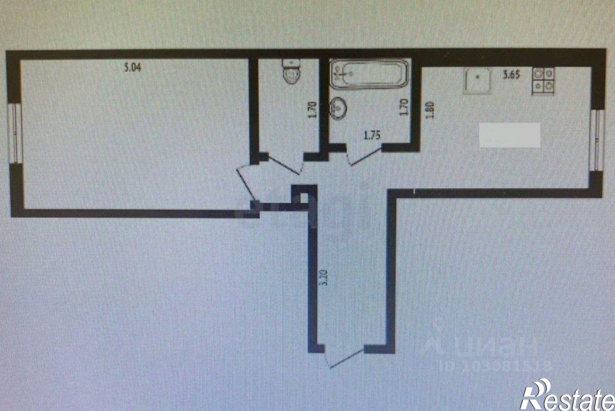 Купить квартиру за 3 200 000 рублей на ул Георгия Амелина, 23