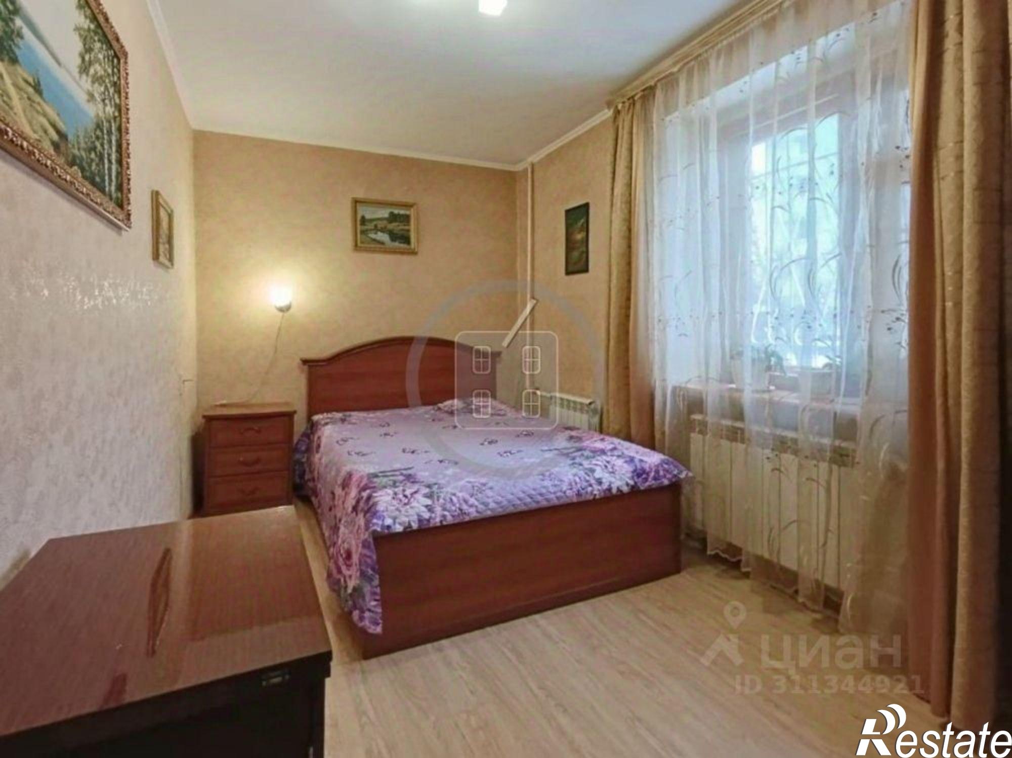 Купить квартиру за 3 950 000 рублей на переулок Малинники, 7