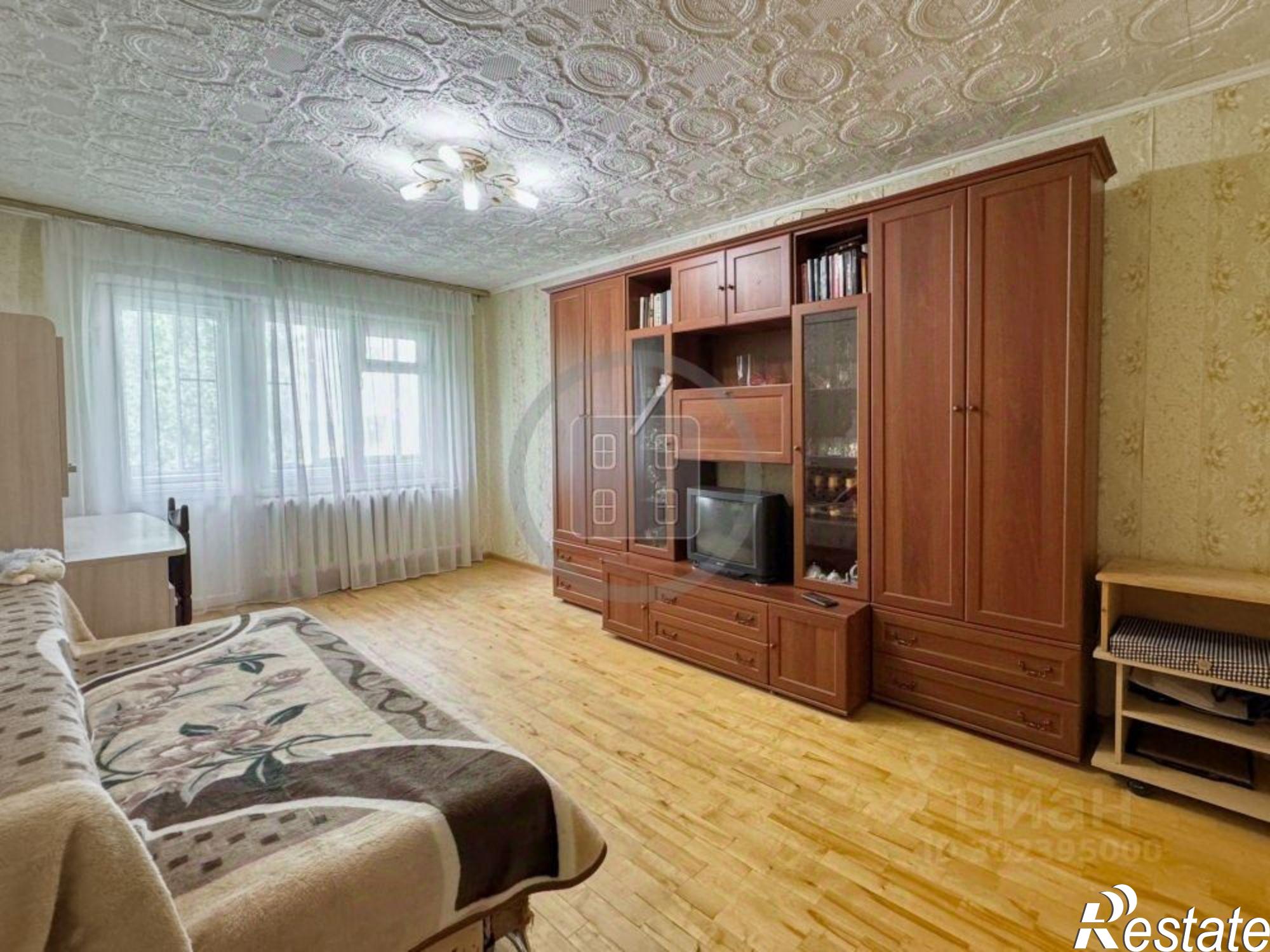 Купить квартиру за 4 300 000 рублей на Хрустальная улица, 64