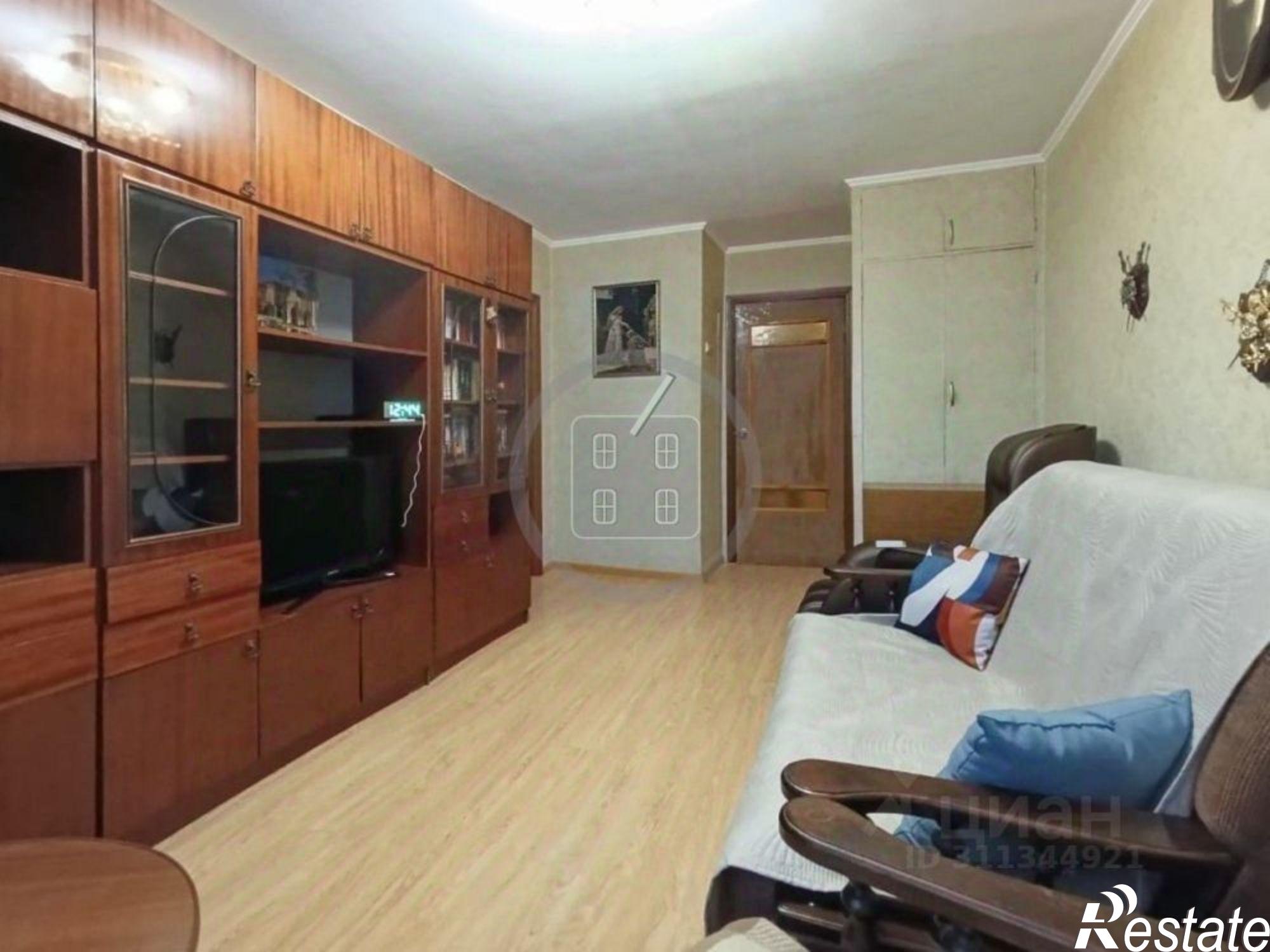 Купить квартиру за 3 950 000 рублей на переулок Малинники, 7