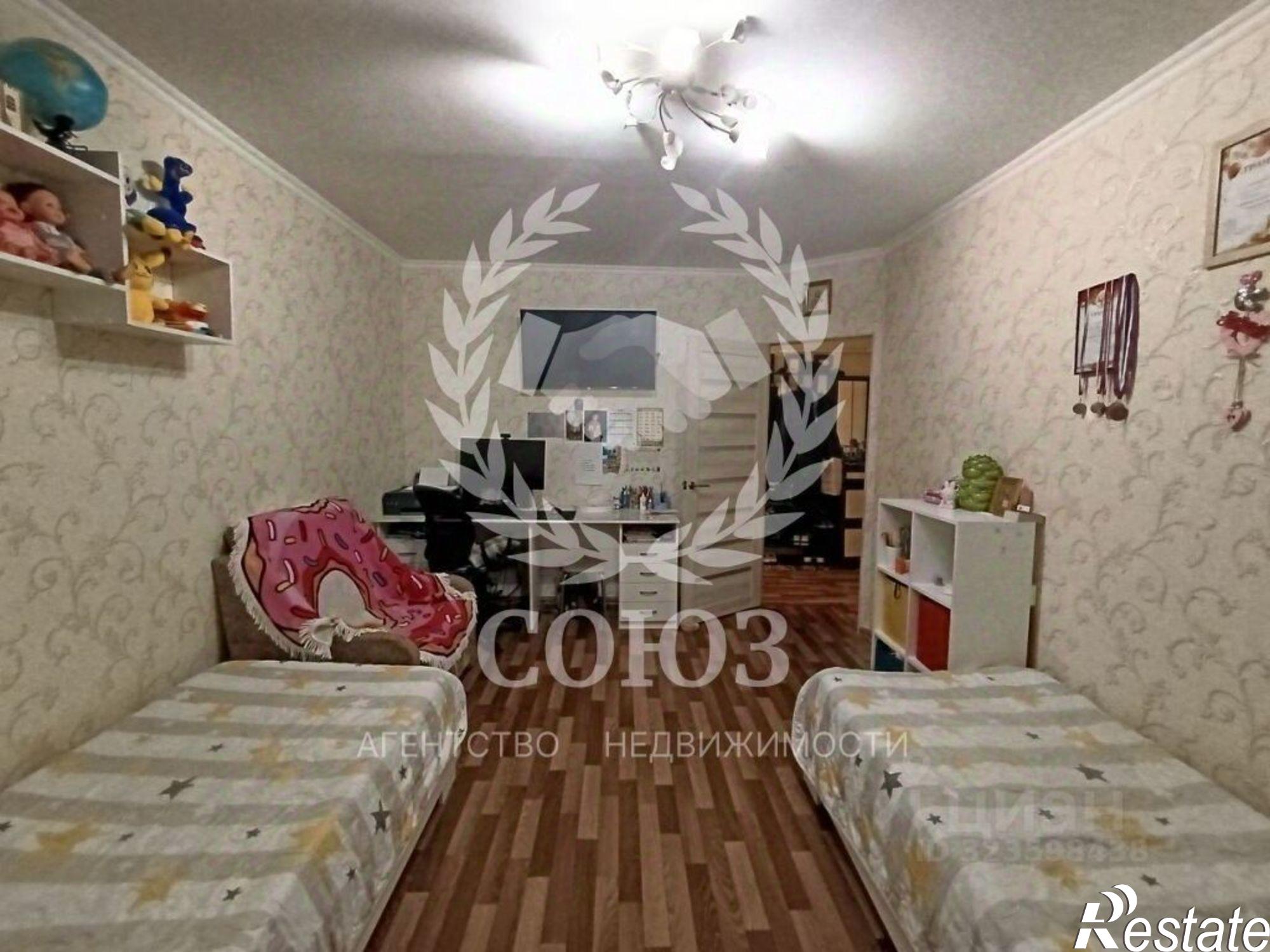 Купить квартиру за 5 500 000 рублей на улица Маяковского, 49