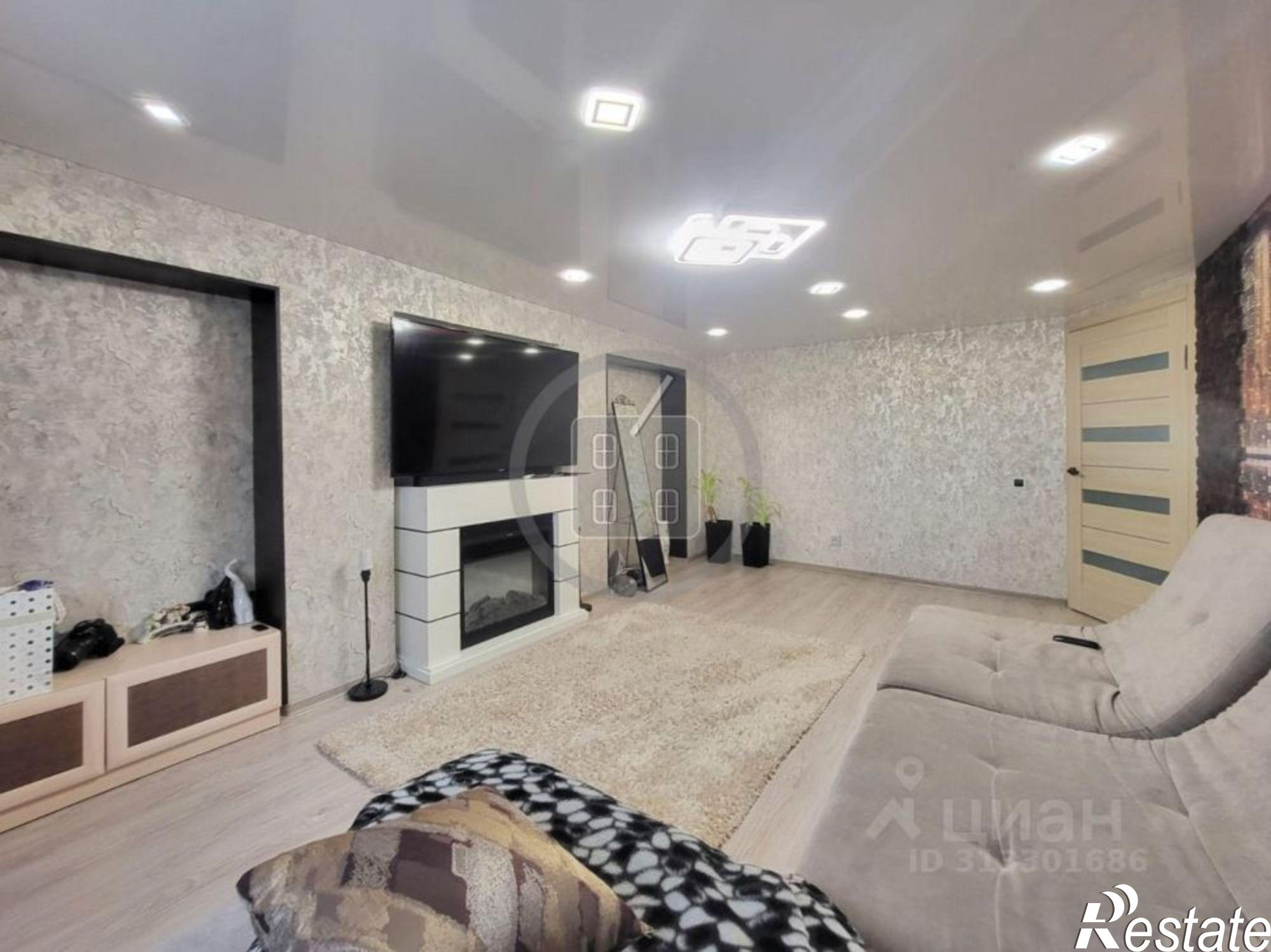 Купить квартиру за 6 200 000 рублей на улица Гурьянова, 18 к2