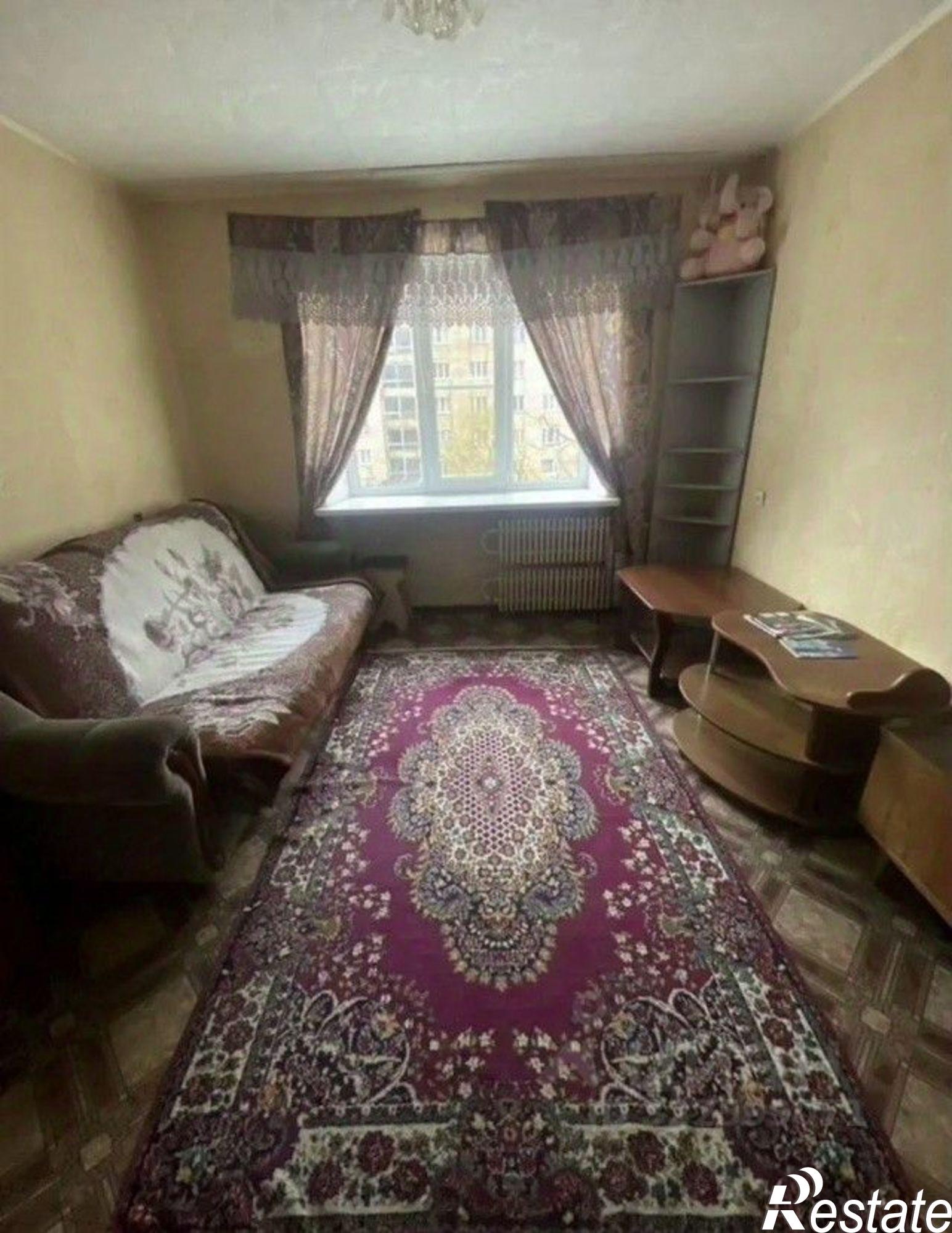 Купить комнату за 740 000 рублей на ул Генерала Попова, 7