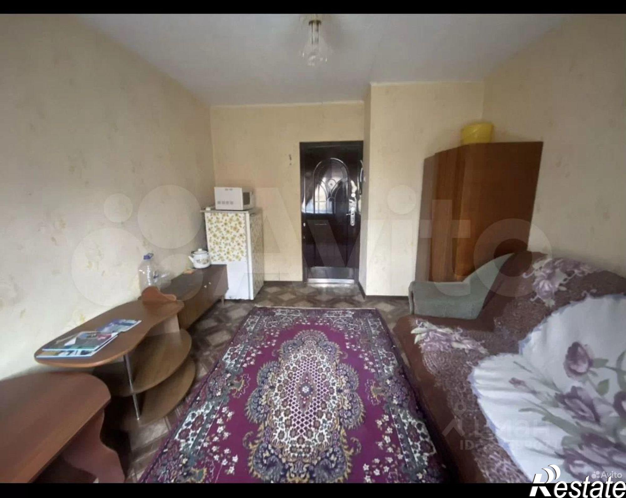 Купить комнату за 740 000 рублей на ул Генерала Попова, 7