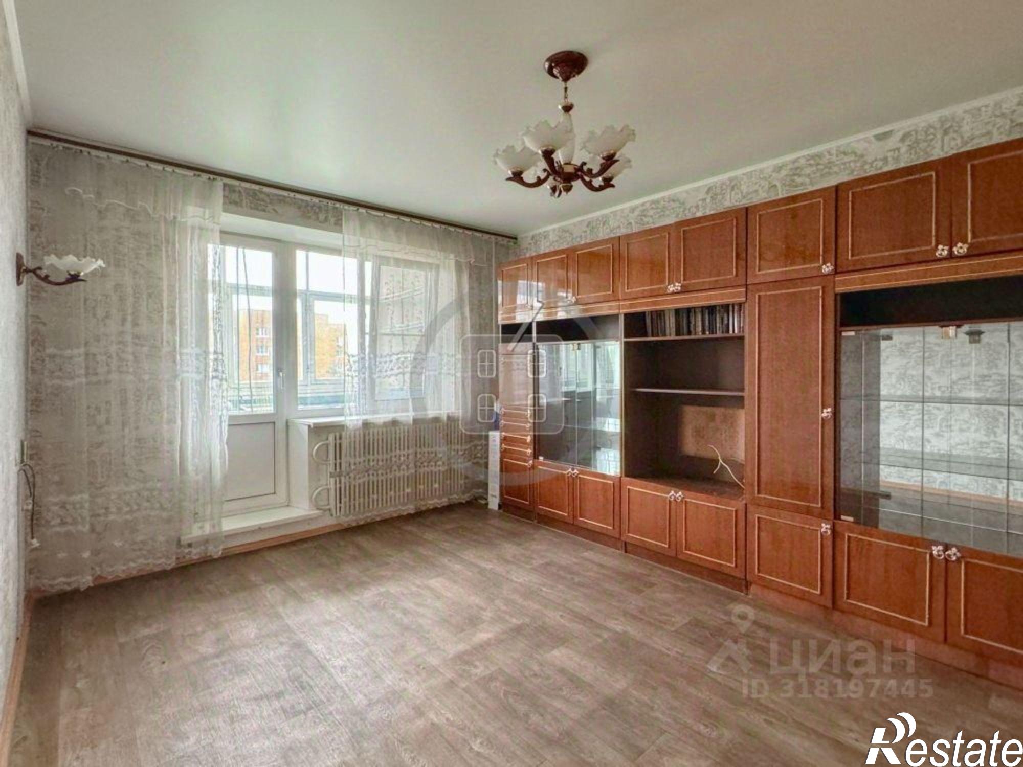 Купить квартиру за 5 740 000 рублей на Грабцевское шоссе, 152