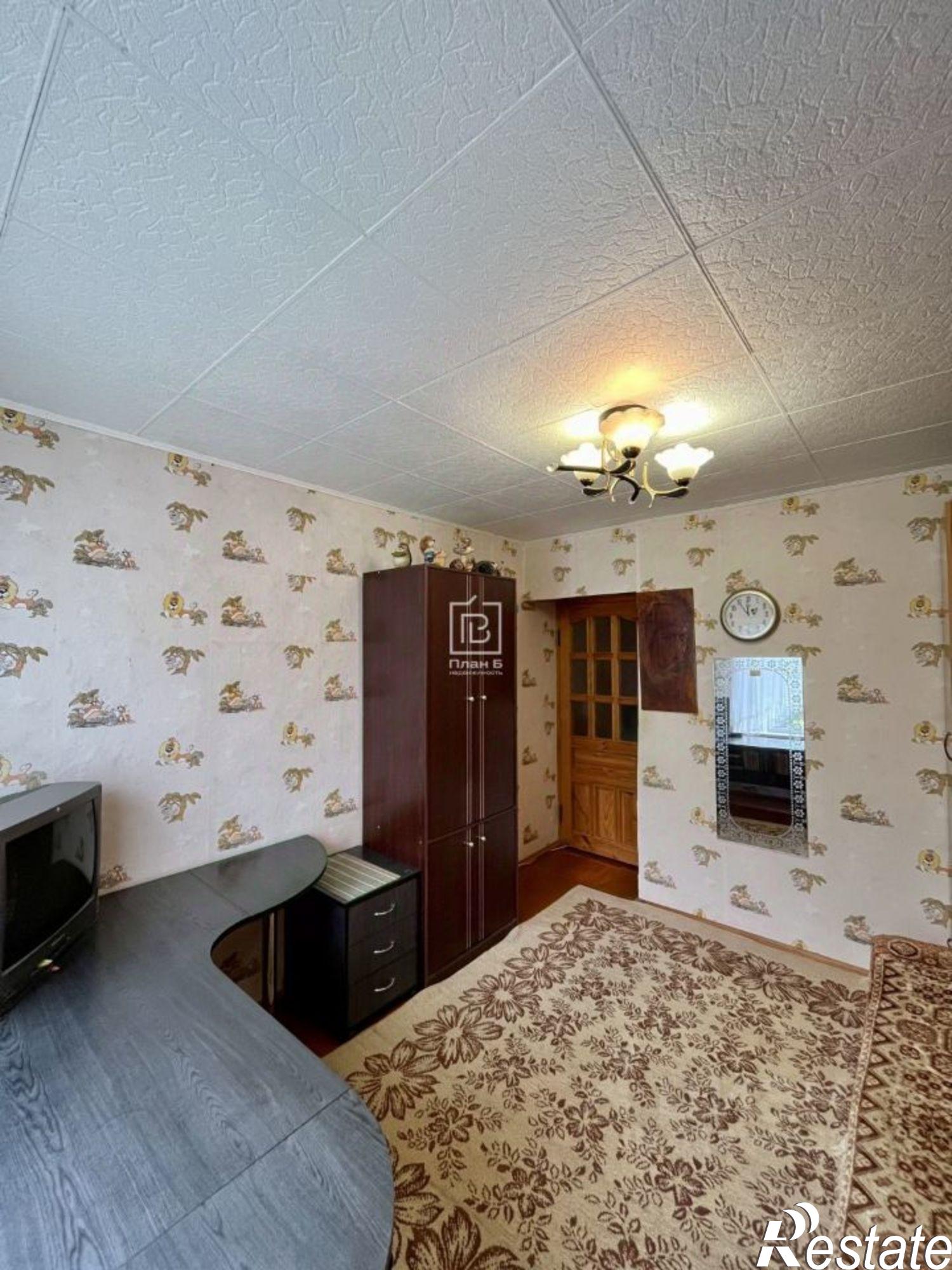 Купить квартиру за 2 999 000 рублей на ул Аэропортовская, 12