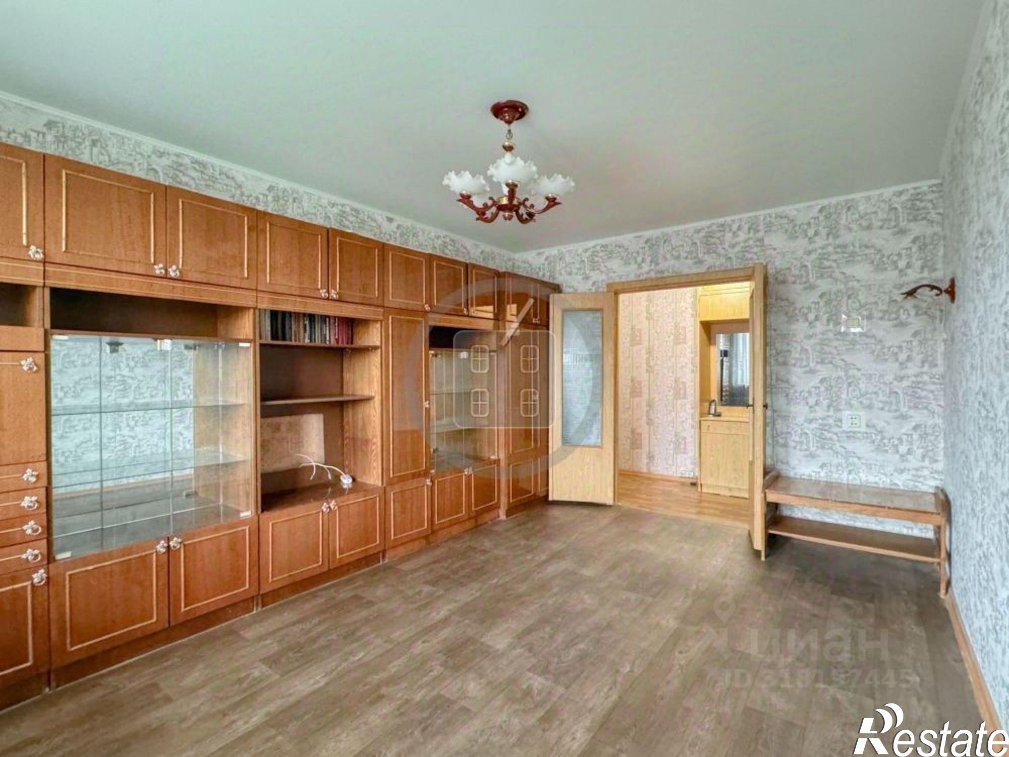 Купить квартиру за 5 740 000 рублей на Грабцевское шоссе, 152