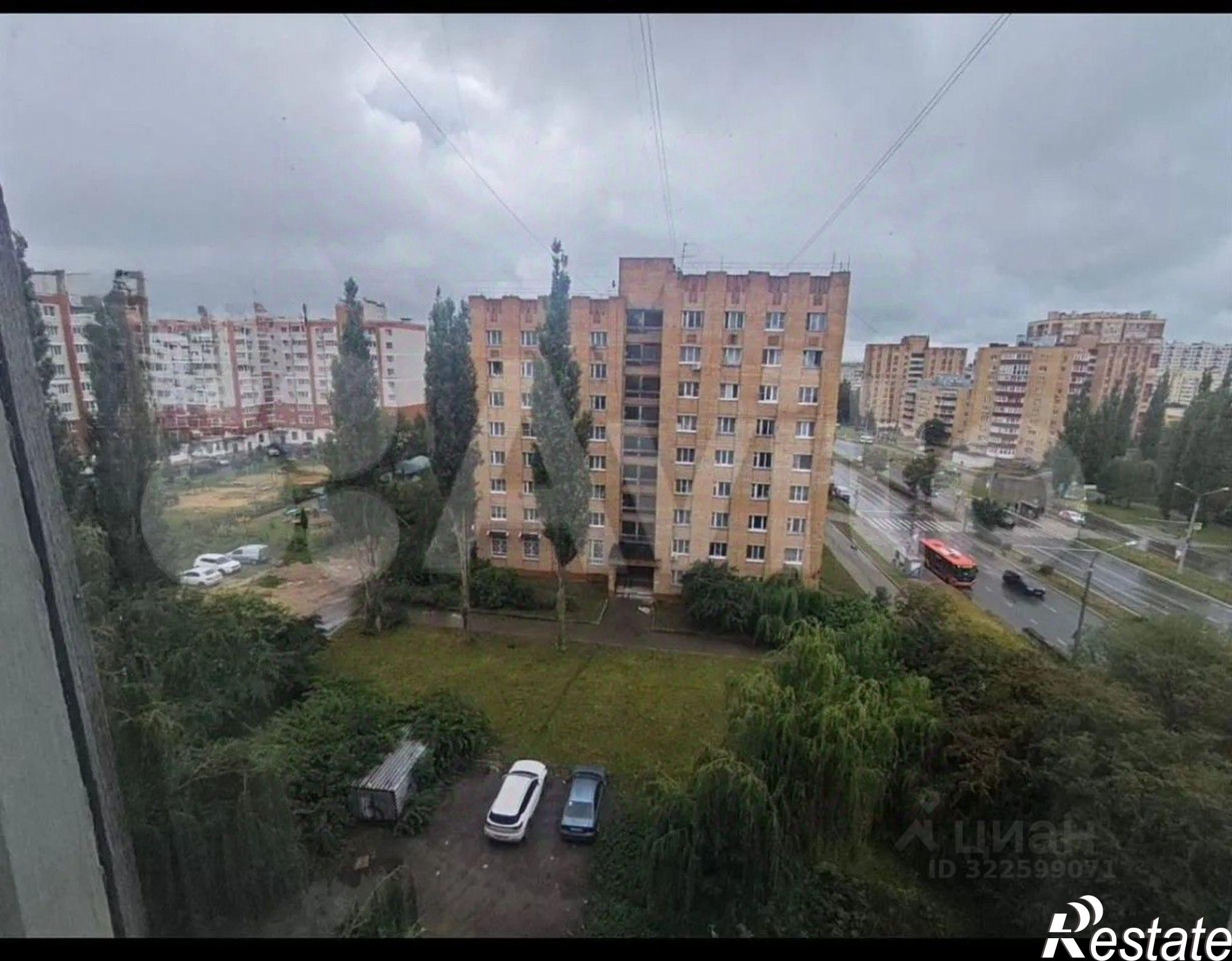 Купить комнату за 740 000 рублей на ул Генерала Попова, 7