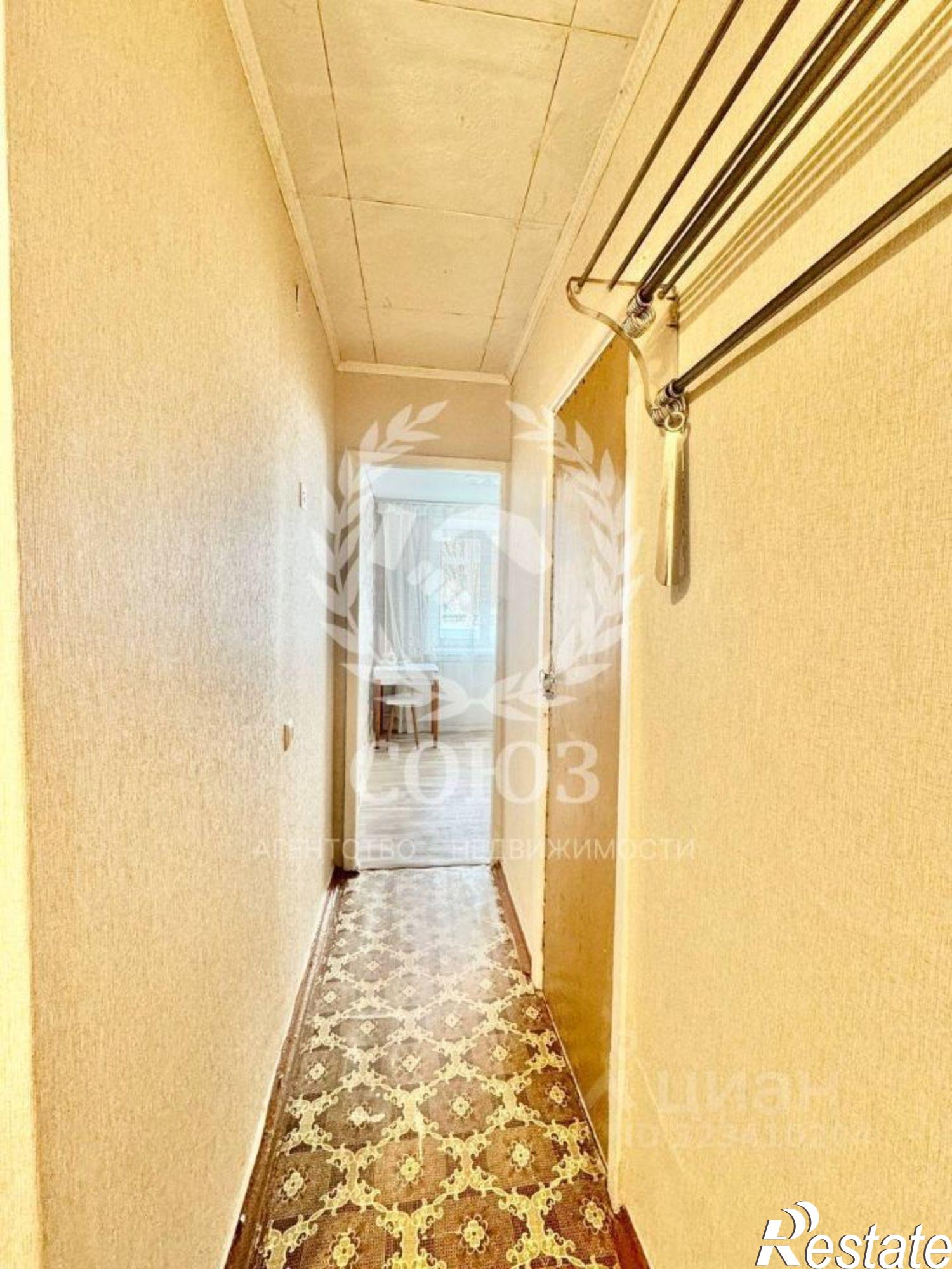 Купить квартиру за 3 200 000 рублей на ул Московская, 225