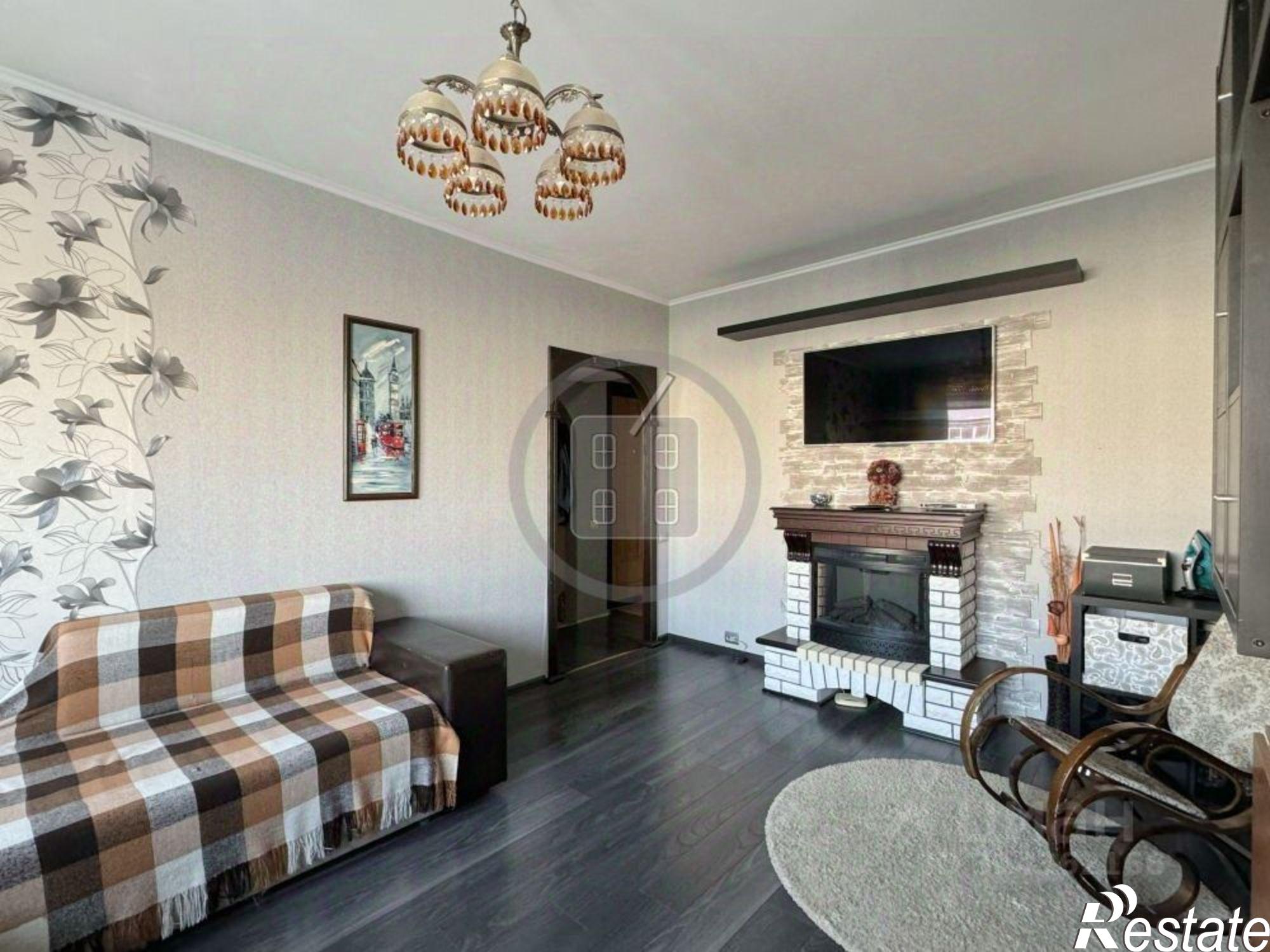 Купить квартиру за 6 400 000 рублей на Молодёжная улица, 11