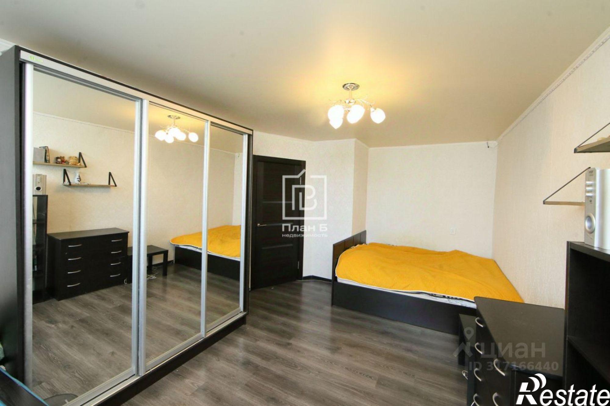 Купить квартиру за 3 050 000 рублей на переулок Калинина, 5