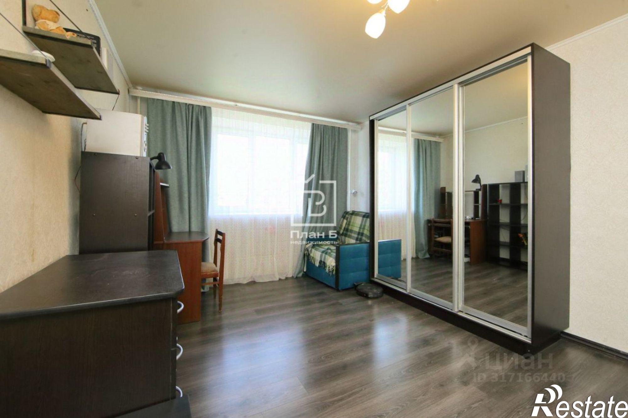 Купить квартиру за 3 050 000 рублей на переулок Калинина, 5