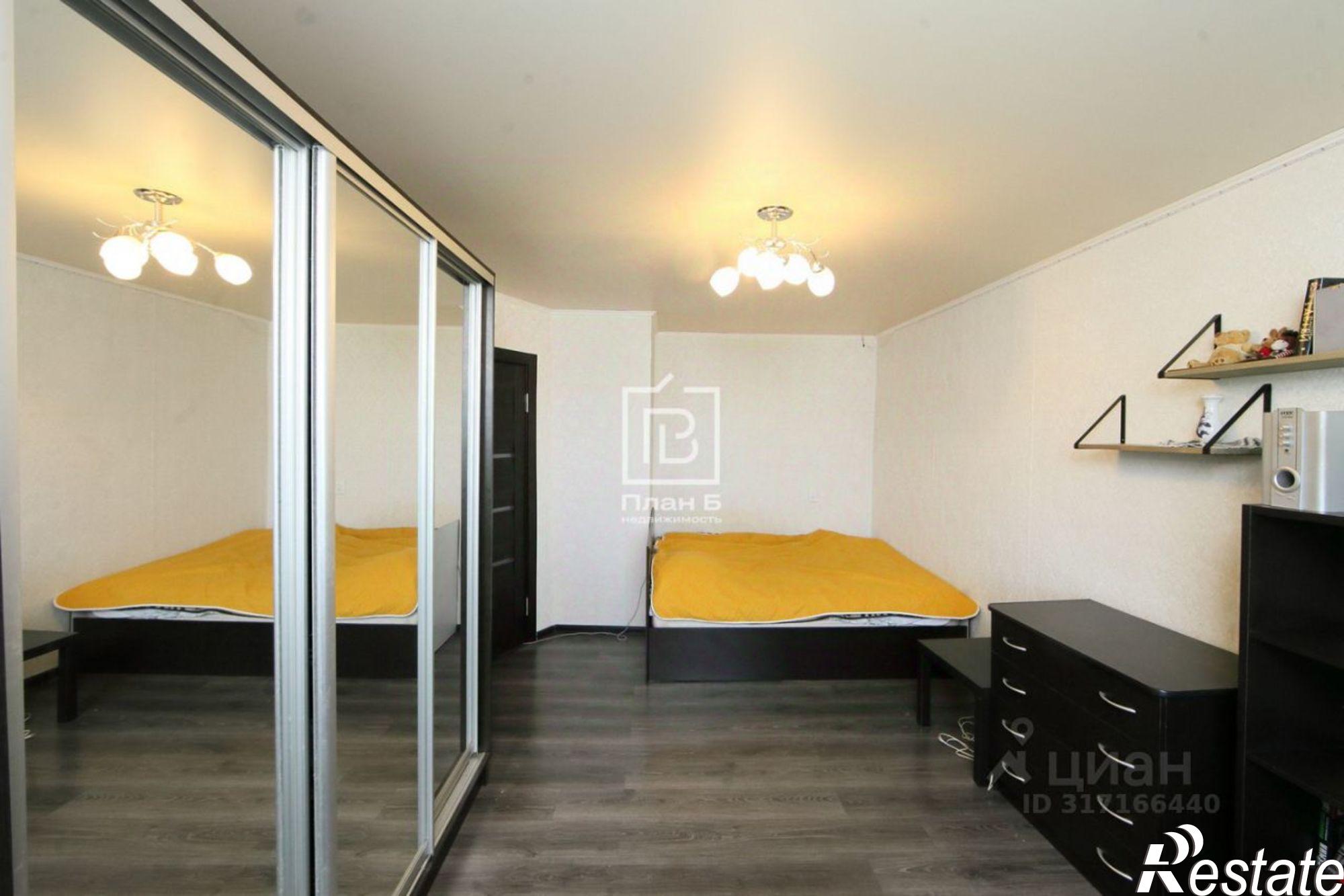 Купить квартиру за 3 050 000 рублей на переулок Калинина, 5