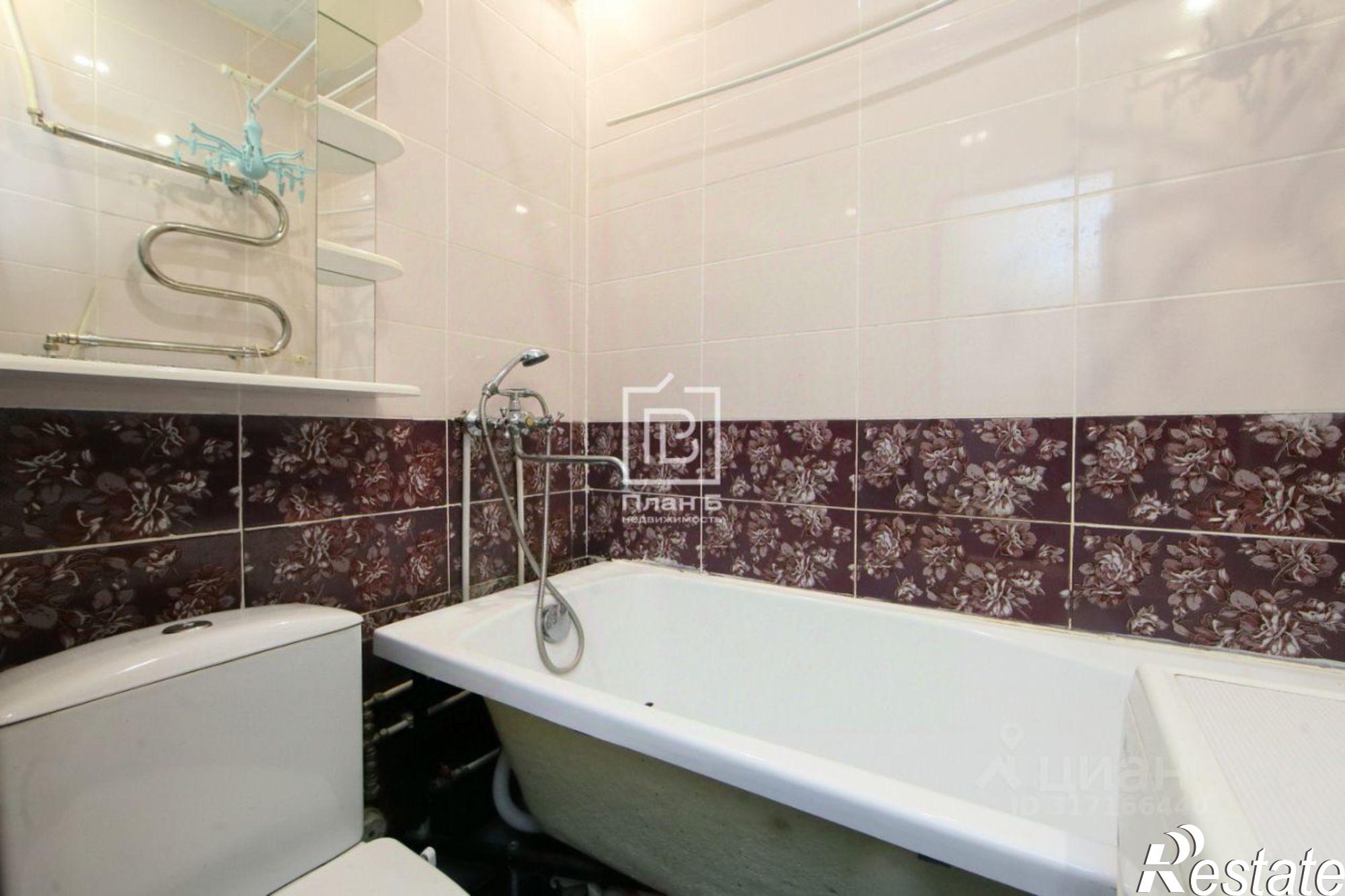 Купить квартиру за 3 050 000 рублей на переулок Калинина, 5