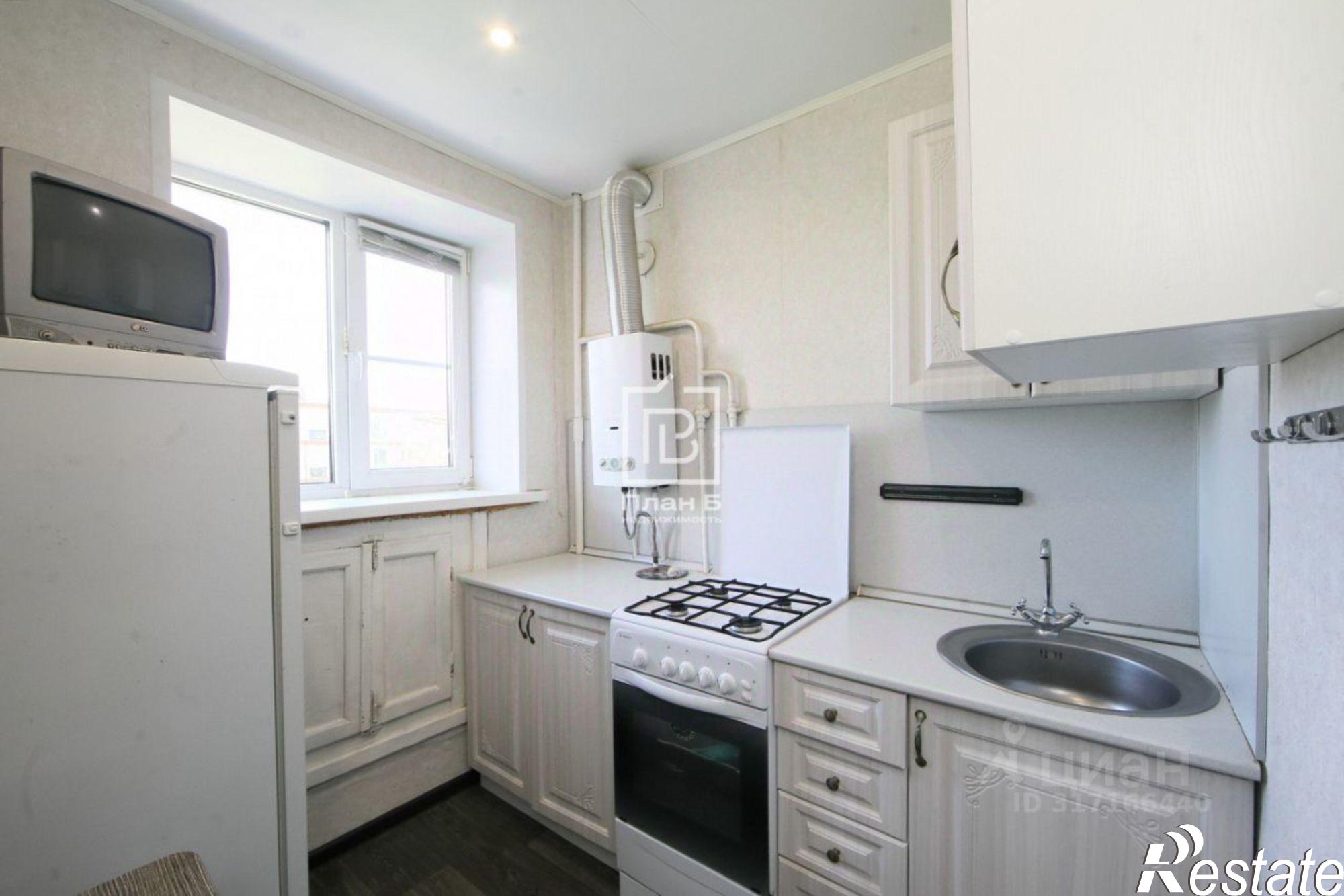 Купить квартиру за 3 050 000 рублей на переулок Калинина, 5