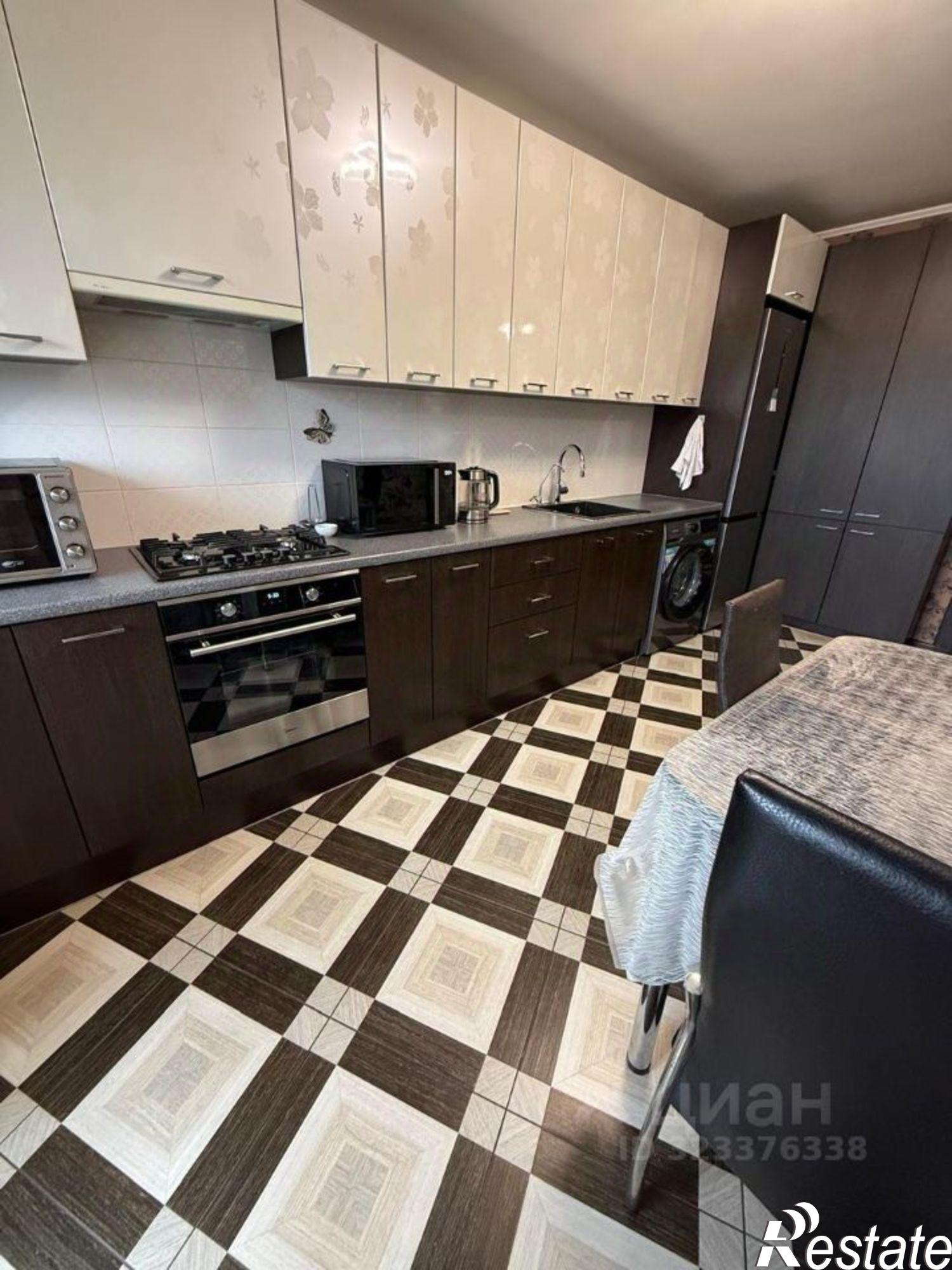 Купить квартиру за 6 350 000 рублей на Грабцевское шоссе, 85