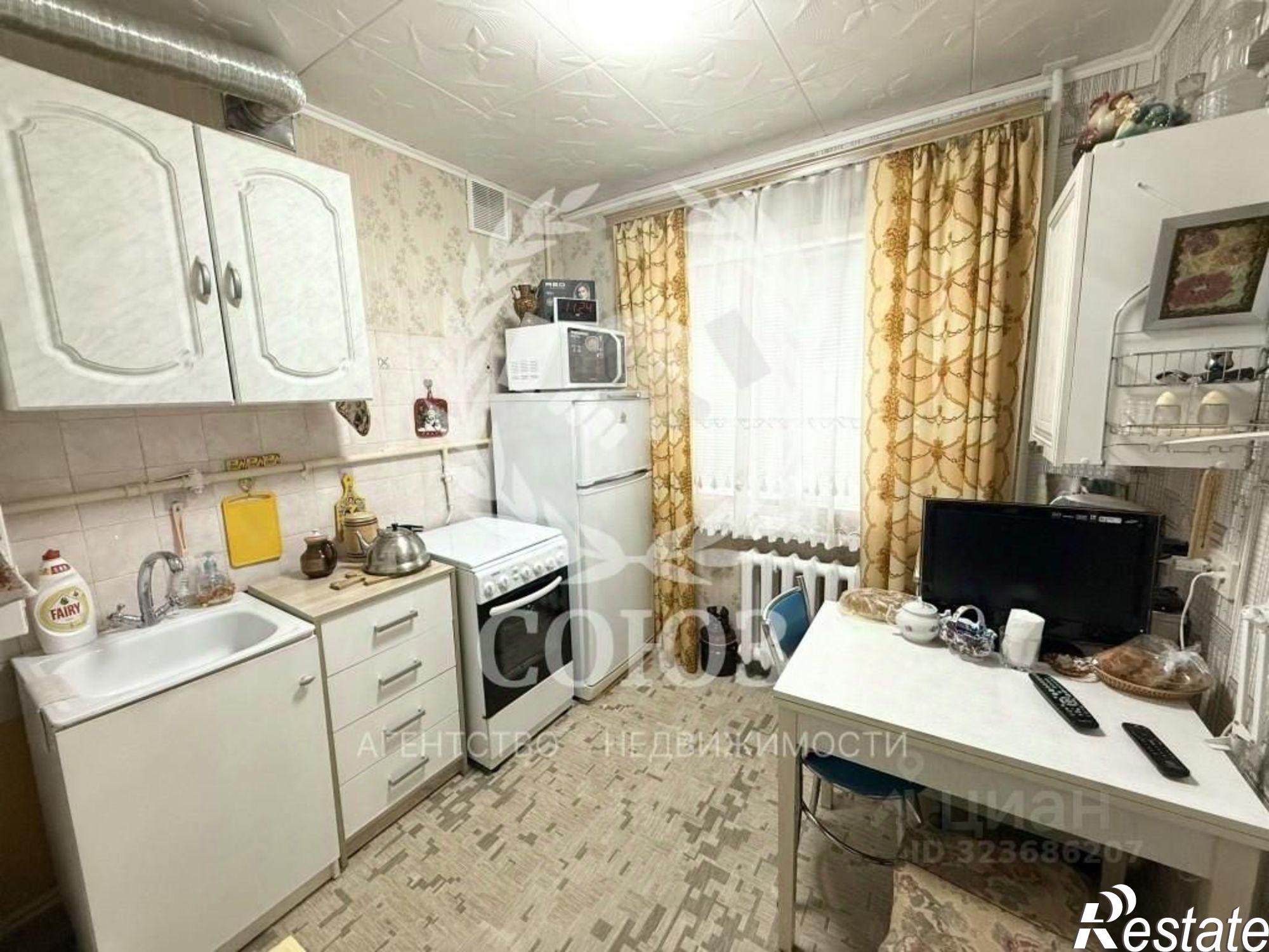 Купить квартиру за 3 200 000 рублей на улица Болдина, 23