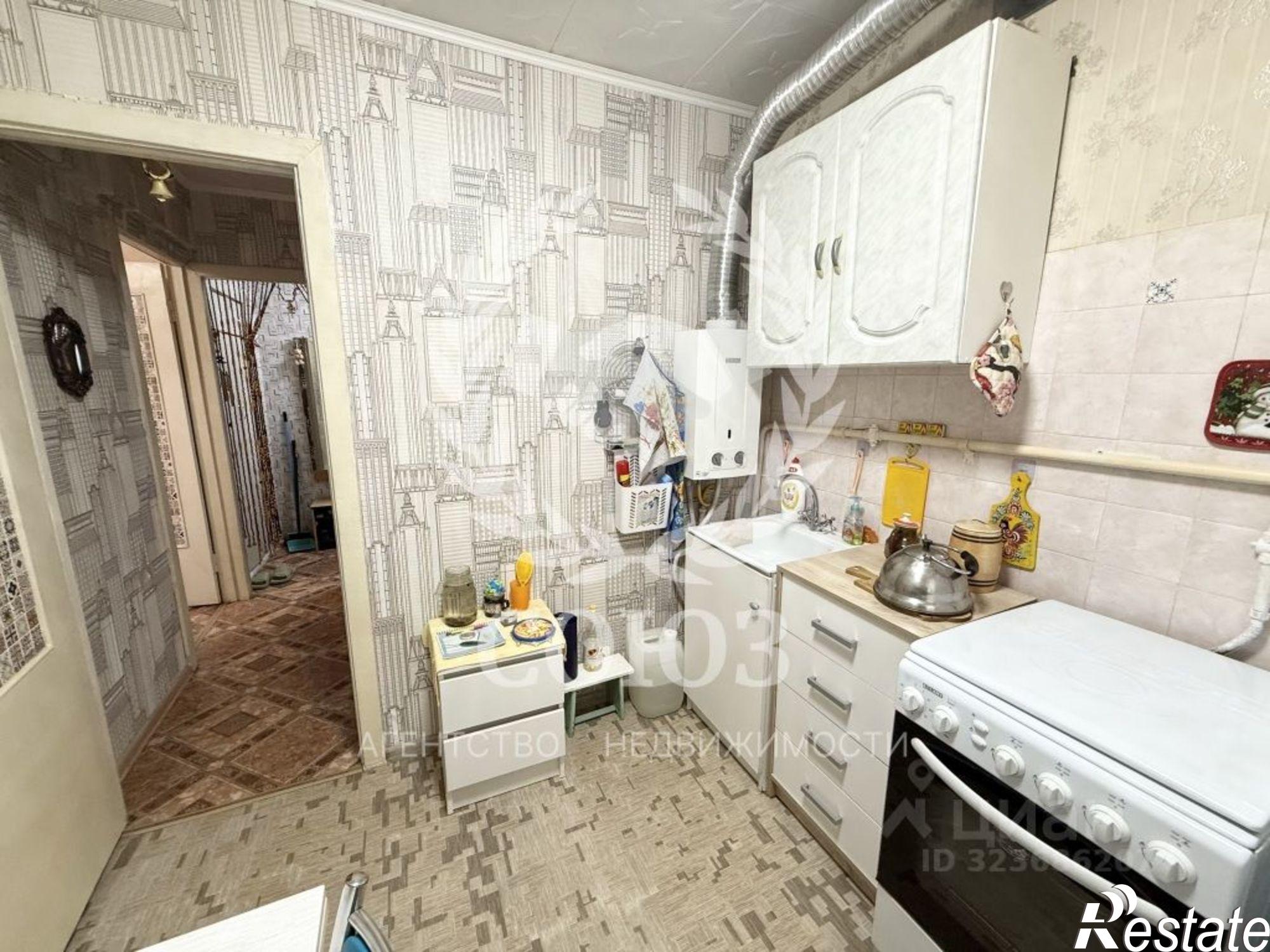 Купить квартиру за 3 200 000 рублей на улица Болдина, 23