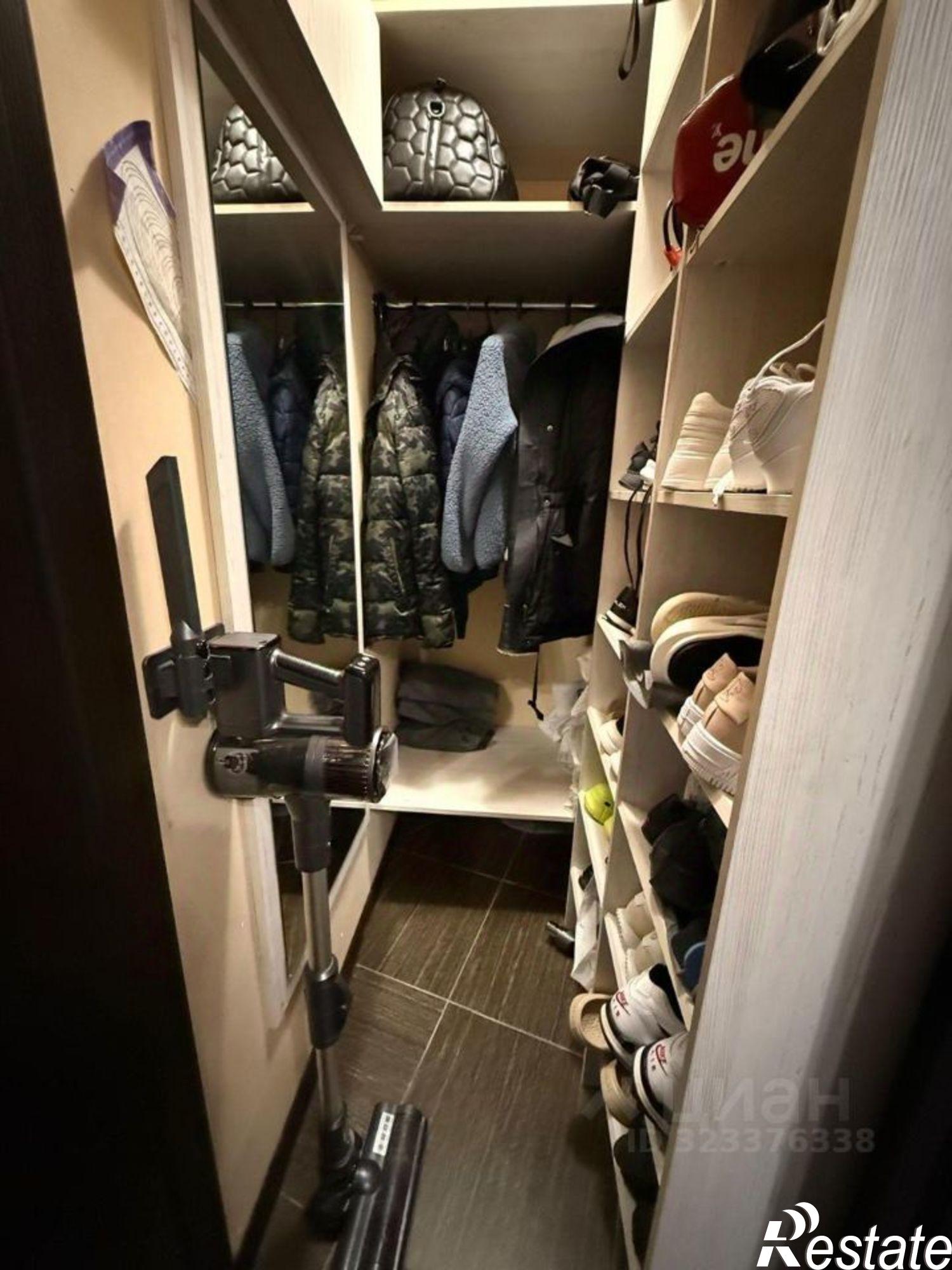 Купить квартиру за 6 350 000 рублей на Грабцевское шоссе, 85