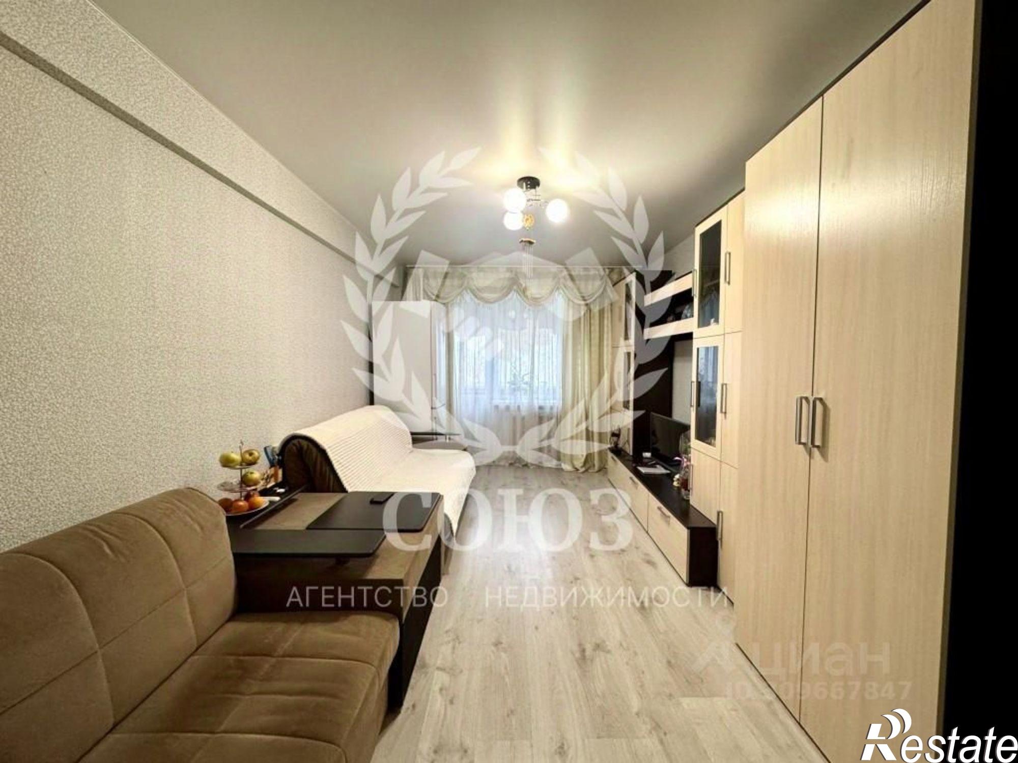 Купить квартиру за 3 200 000 рублей на улица Ромодановские Дворики, 39