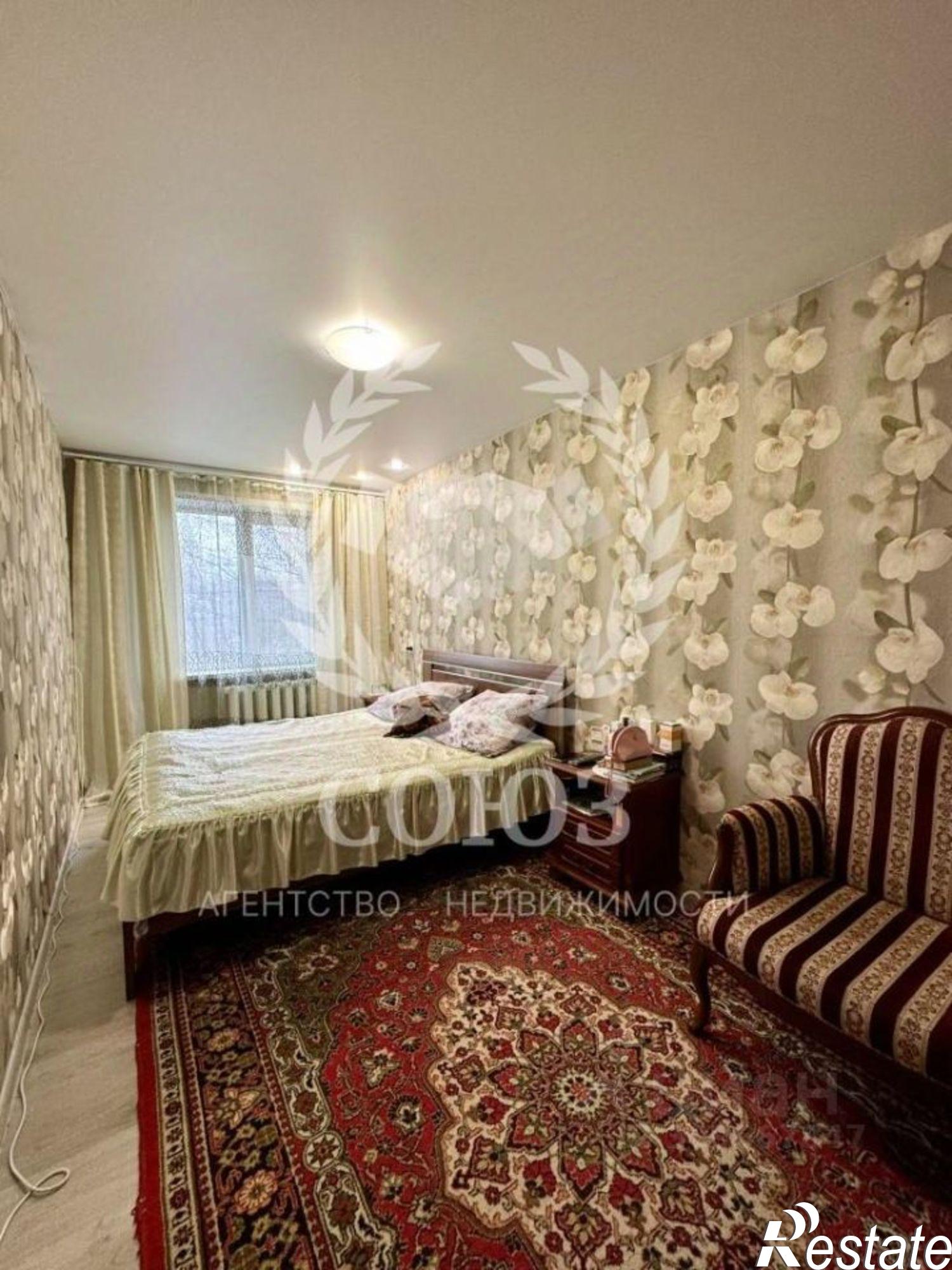 Купить квартиру за 3 200 000 рублей на улица Ромодановские Дворики, 39