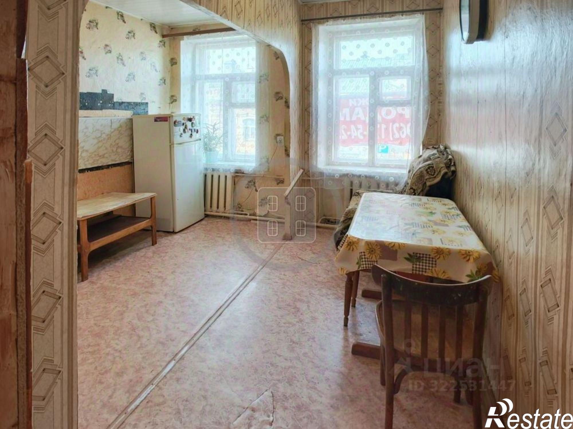 Купить квартиру за 3 100 000 рублей на ул Дзержинского, 56