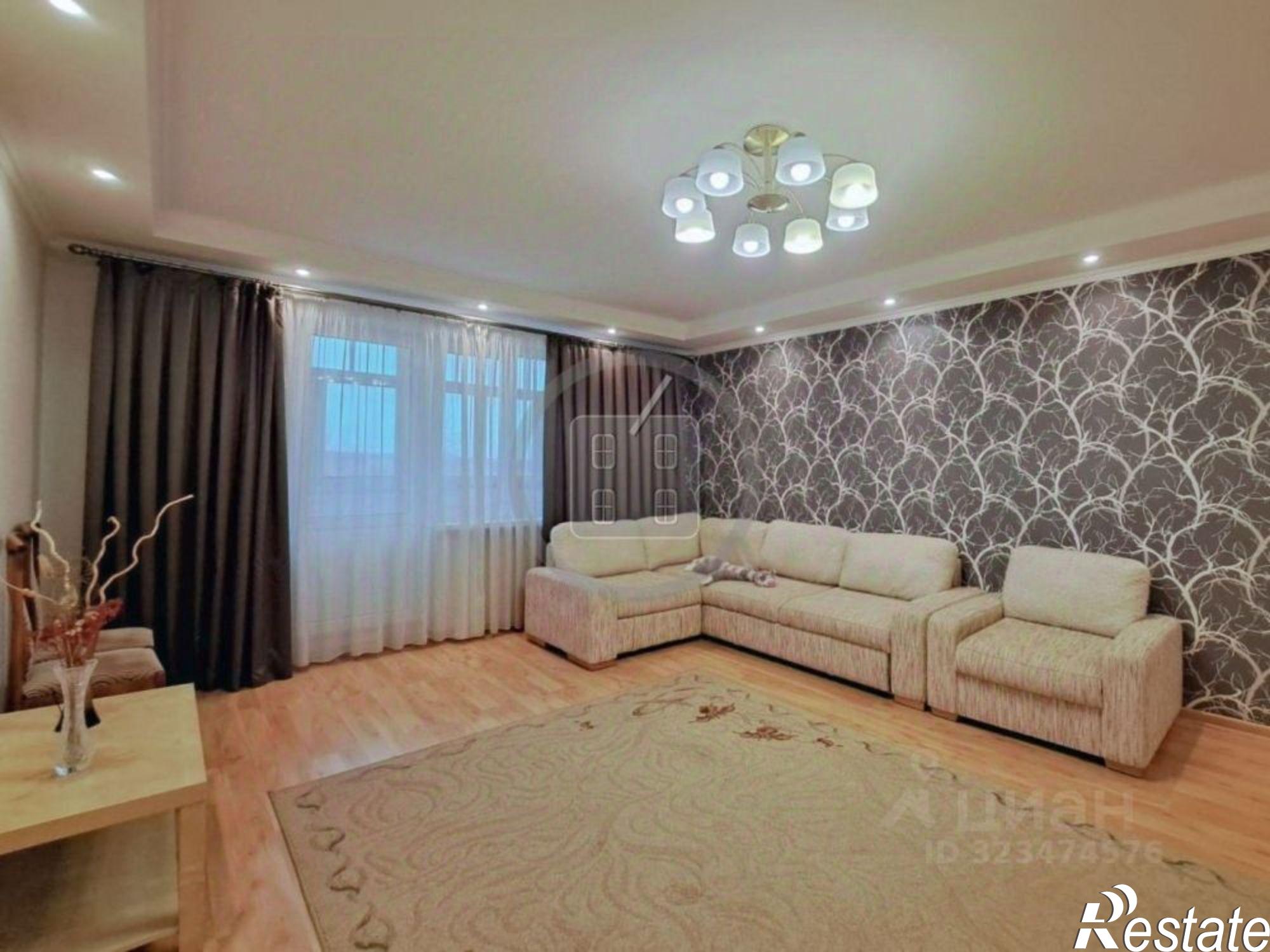 Купить квартиру за 5 400 000 рублей на улица Льва Толстого