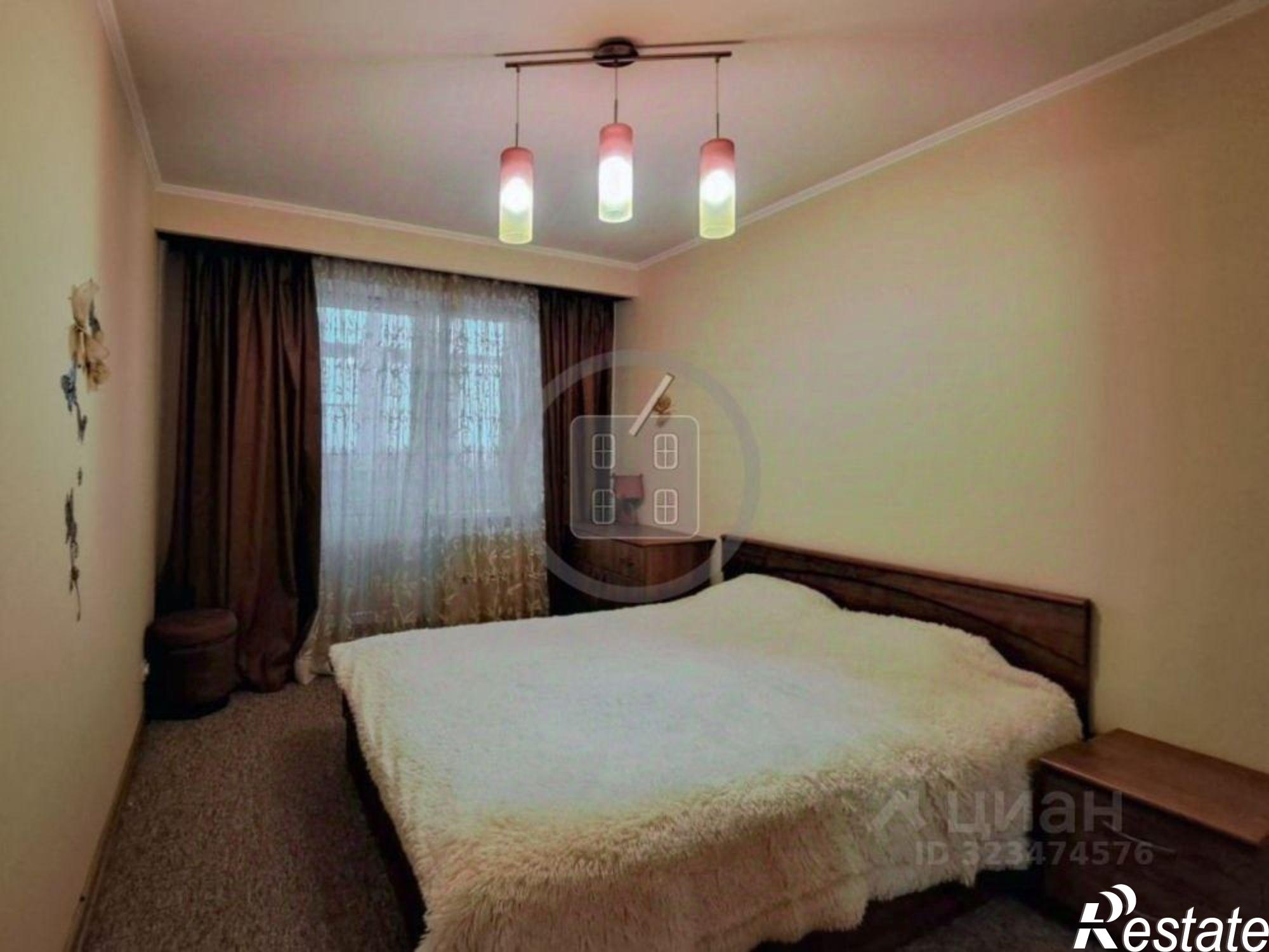 Купить квартиру за 5 400 000 рублей на улица Льва Толстого