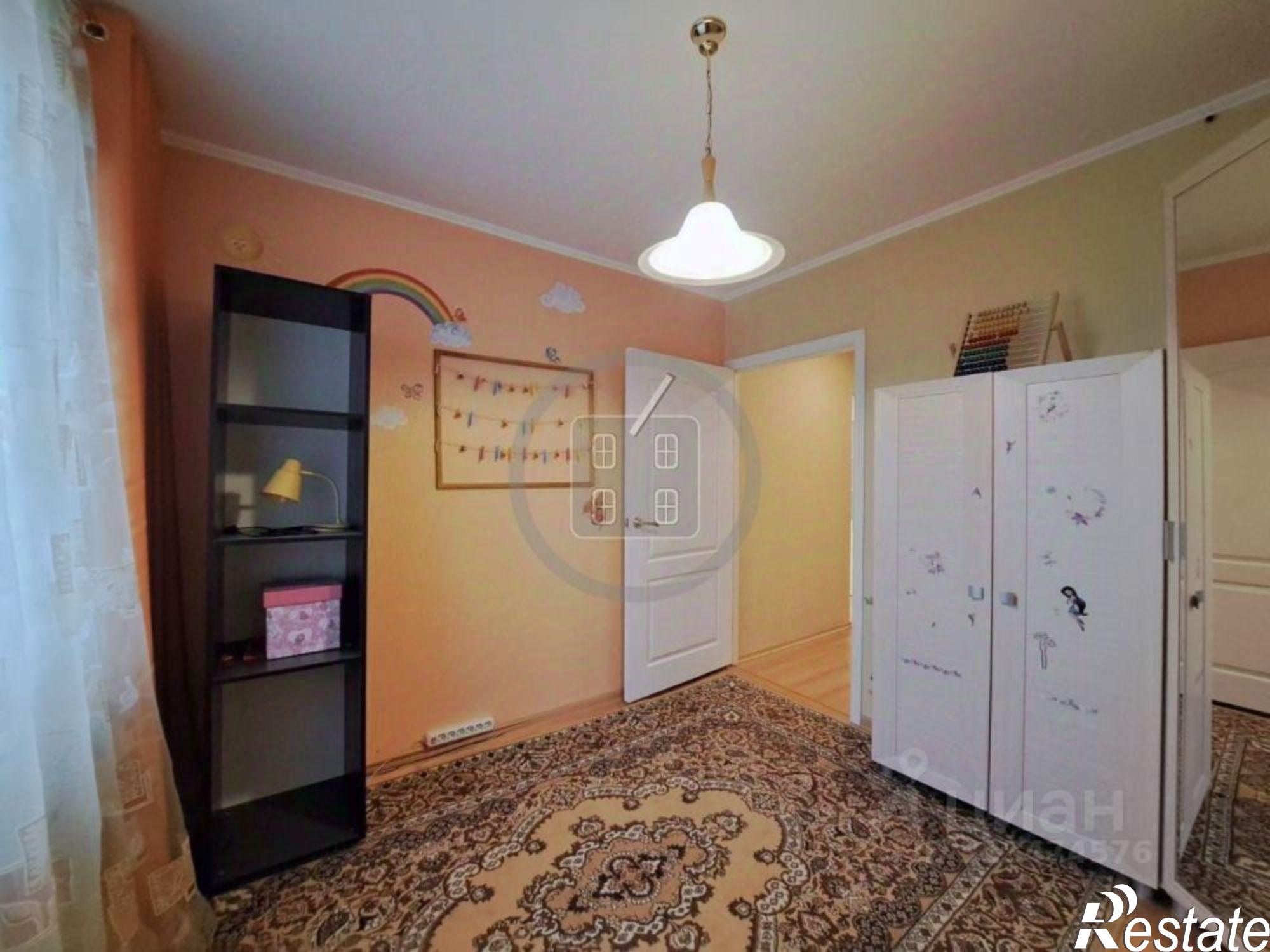 Купить квартиру за 5 400 000 рублей на улица Льва Толстого