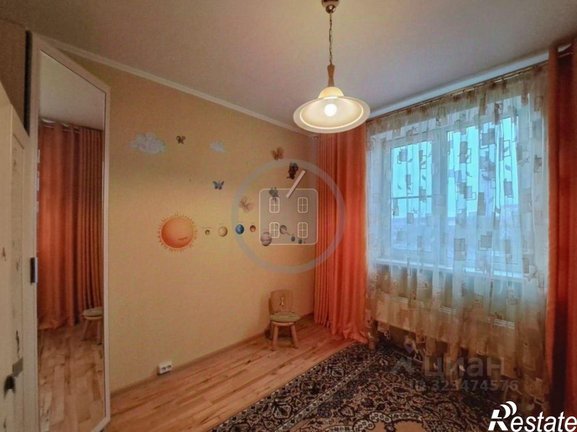 Купить квартиру за 5 400 000 рублей на улица Льва Толстого