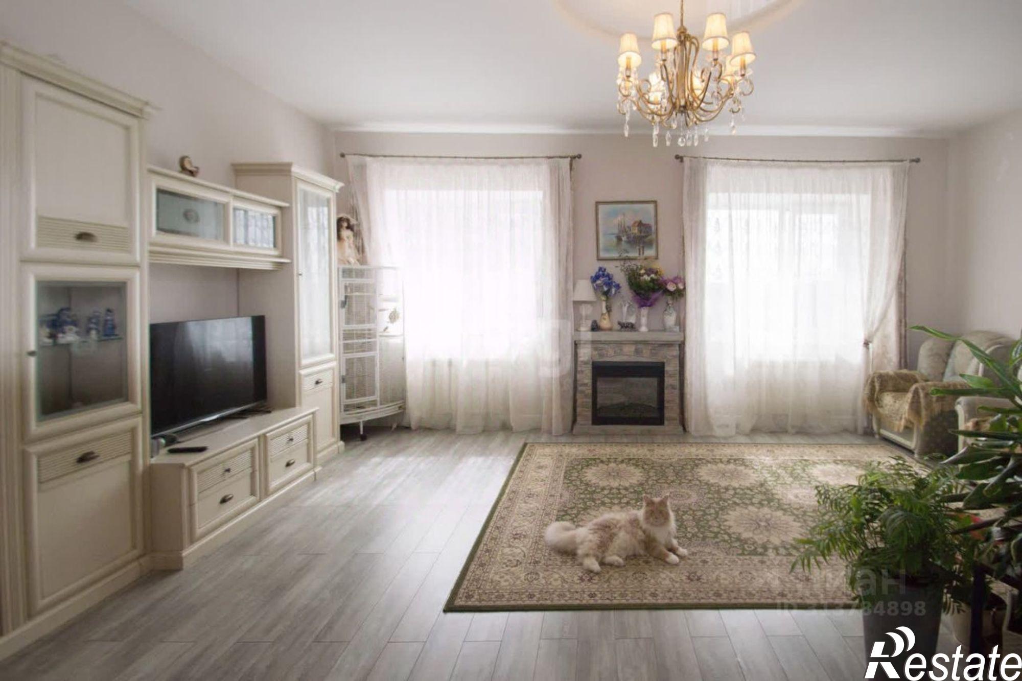 Купить квартиру за 15 900 000 рублей на 1-й Больничный переулок, 17