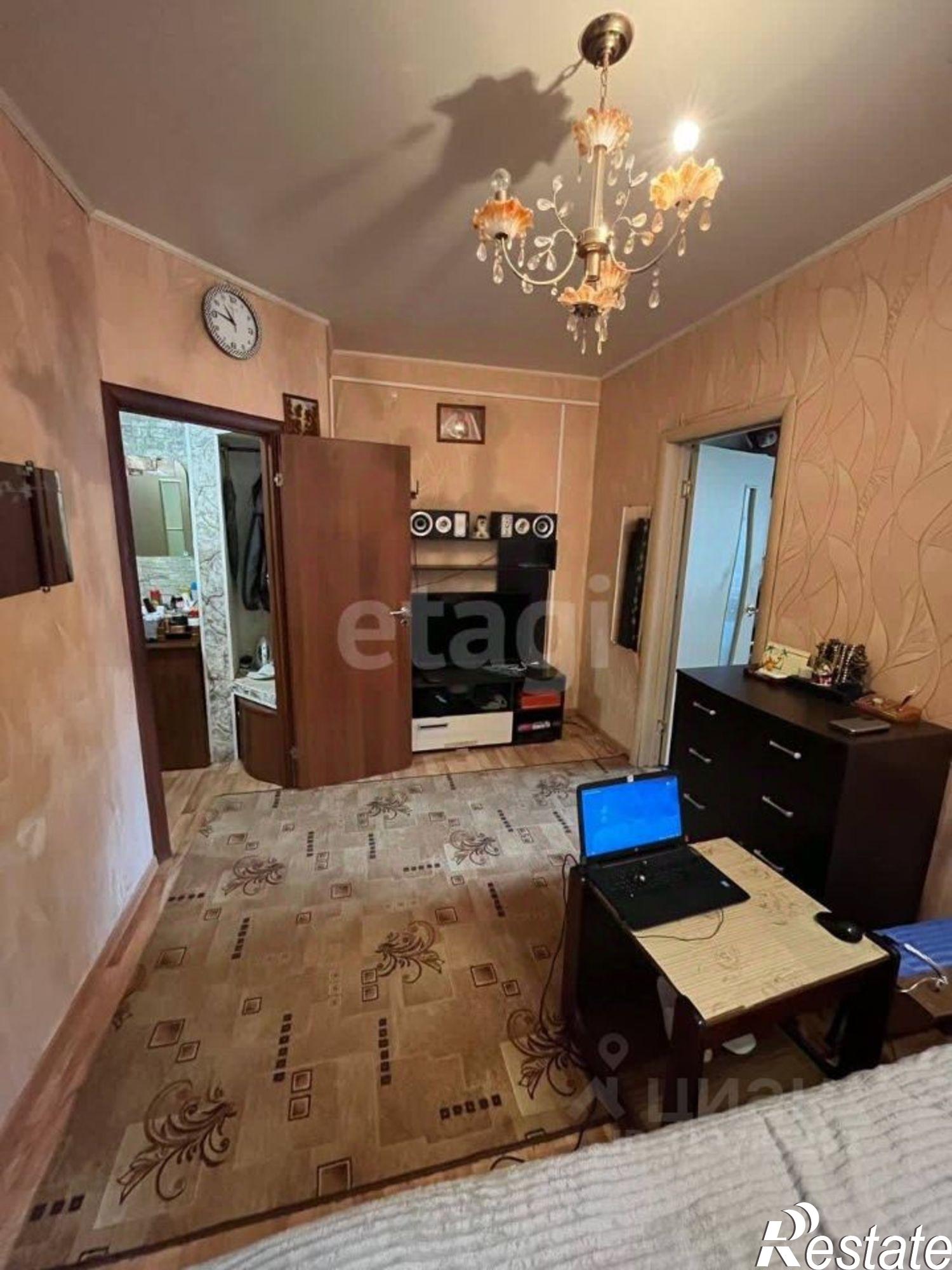 Купить квартиру за 3 500 000 рублей на улица Платова, 3