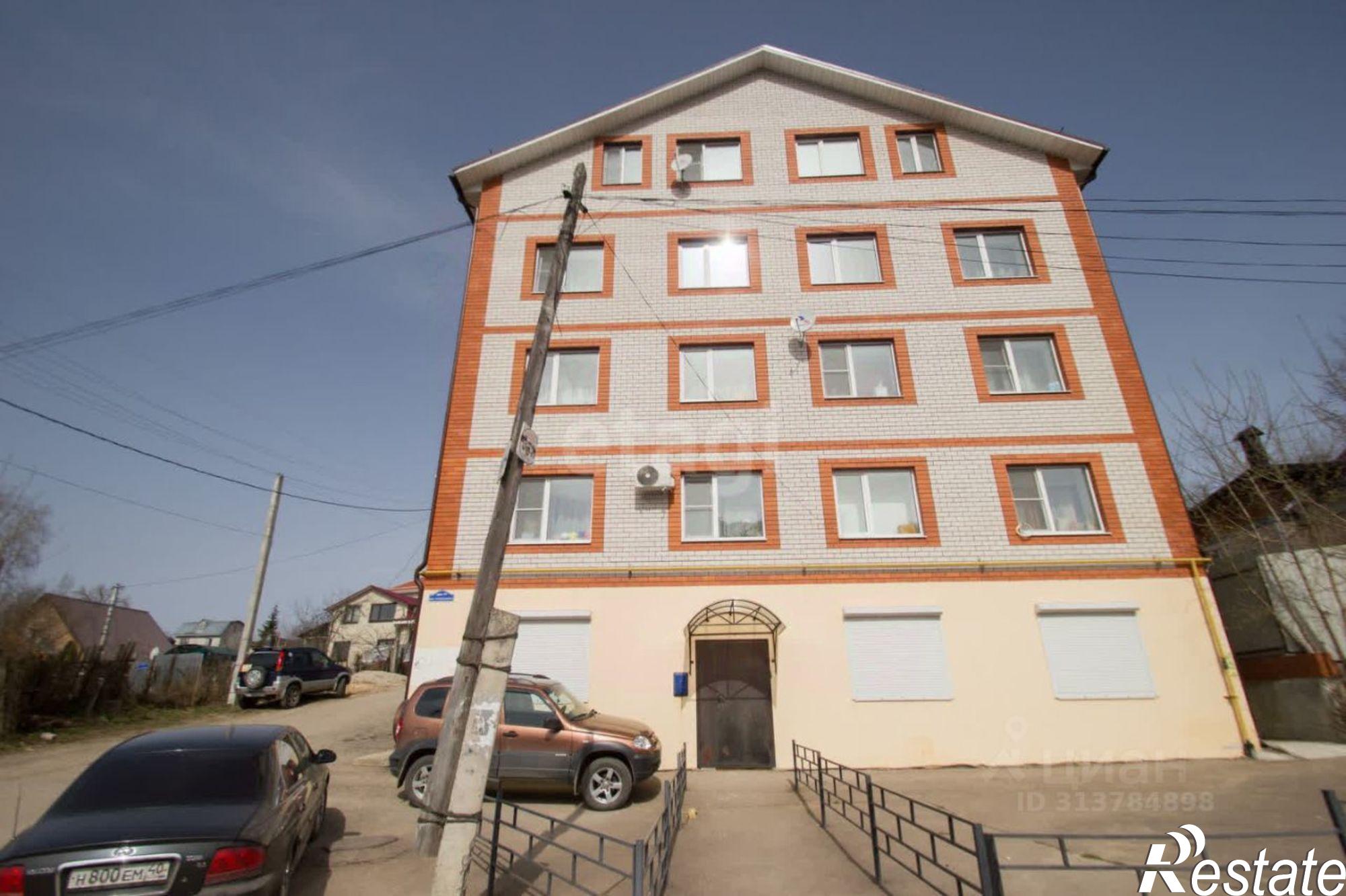 Купить квартиру за 15 900 000 рублей на 1-й Больничный переулок, 17