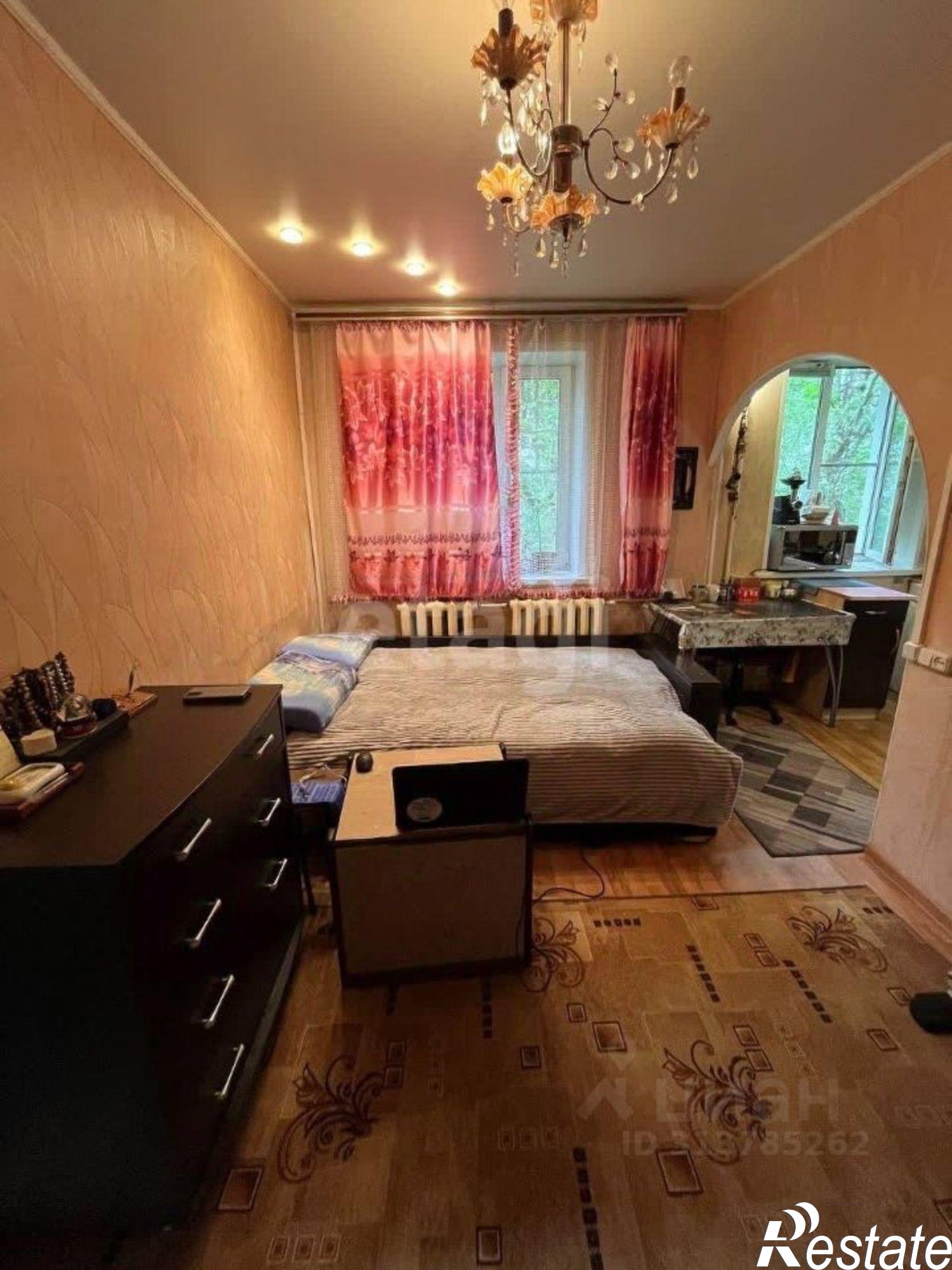 Купить квартиру за 3 500 000 рублей на улица Платова, 3