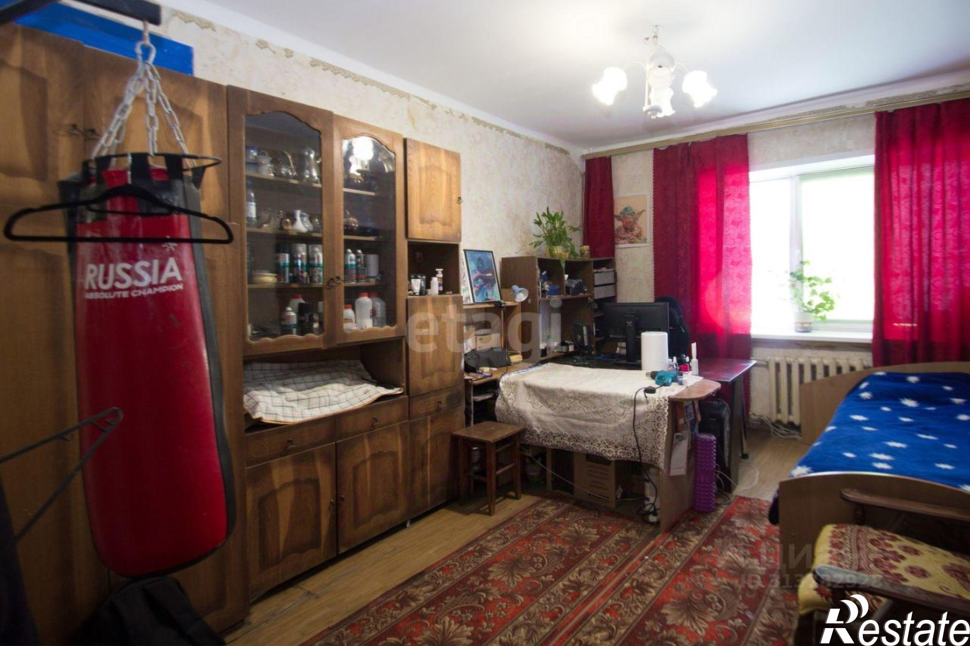 Купить квартиру за 4 450 000 рублей на улица Ленина, 100