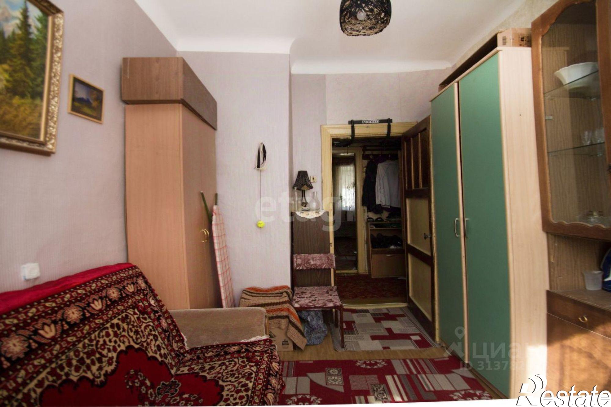 Купить квартиру за 4 450 000 рублей на улица Ленина, 100