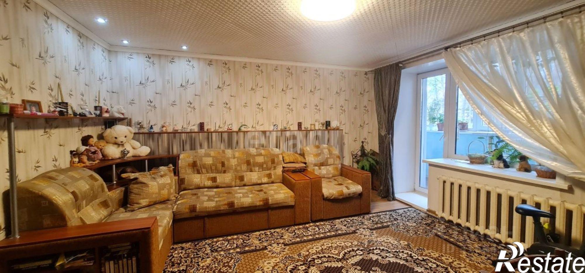 Купить квартиру за 7 500 000 рублей на бульвар Моторостроителей, 9