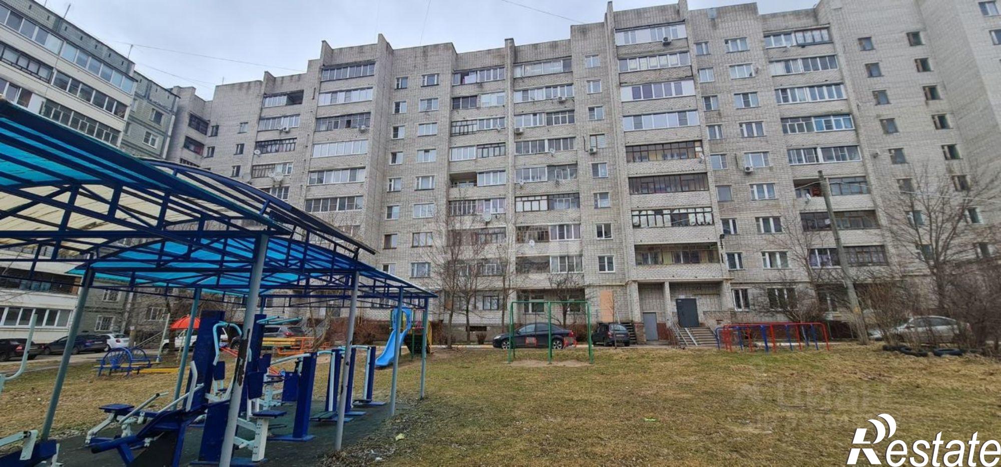 Купить квартиру за 7 500 000 рублей на бульвар Моторостроителей, 9