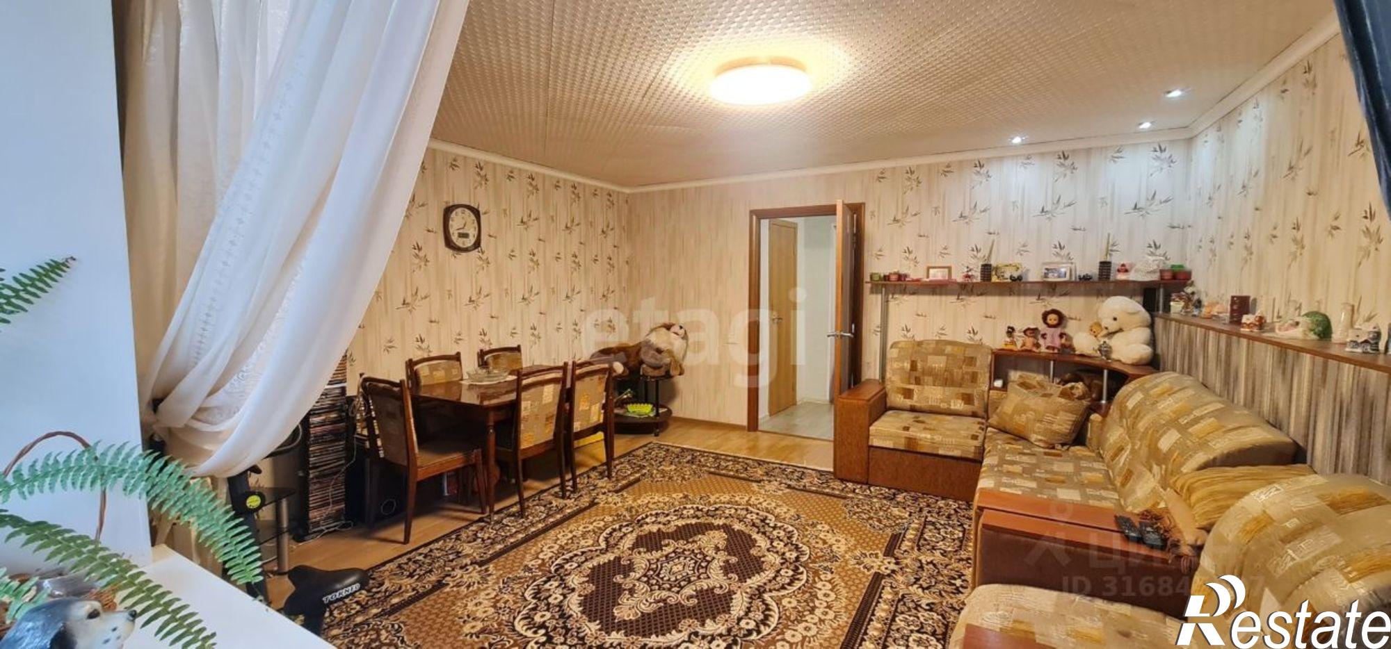 Купить квартиру за 7 500 000 рублей на бульвар Моторостроителей, 9