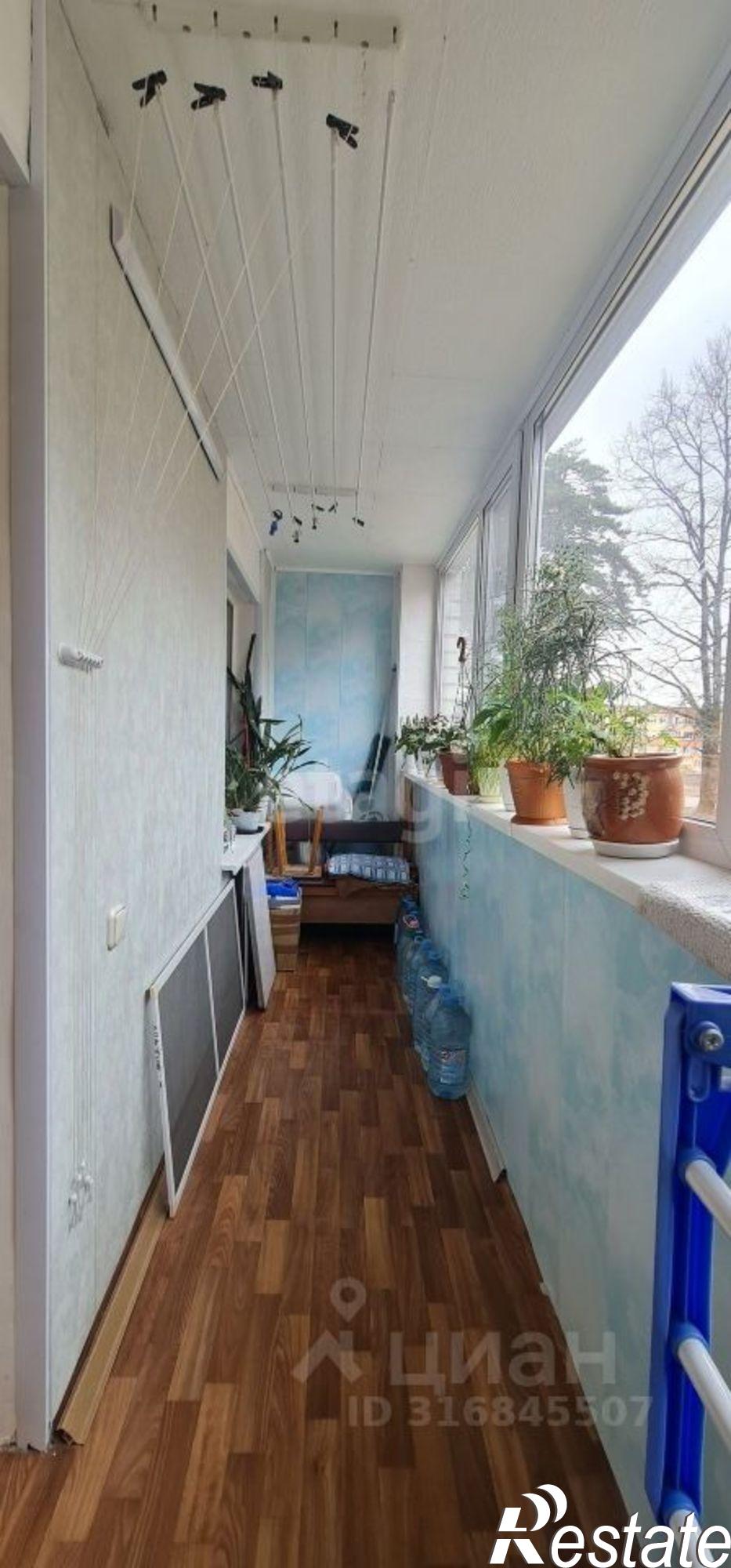 Купить квартиру за 7 500 000 рублей на бульвар Моторостроителей, 9