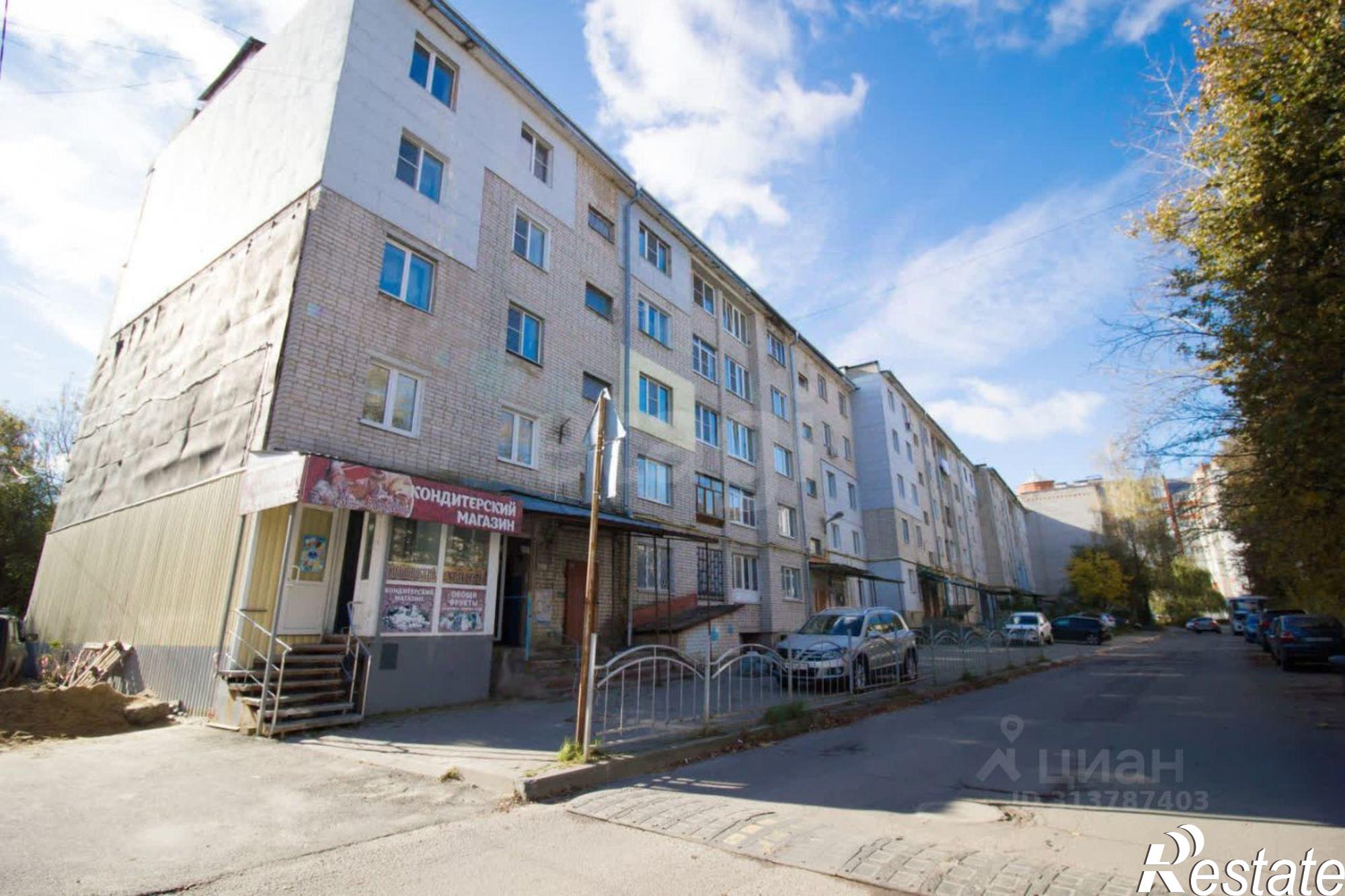 Купить торговое помещение за 6 192 840 рублей на улица Тельмана, 10