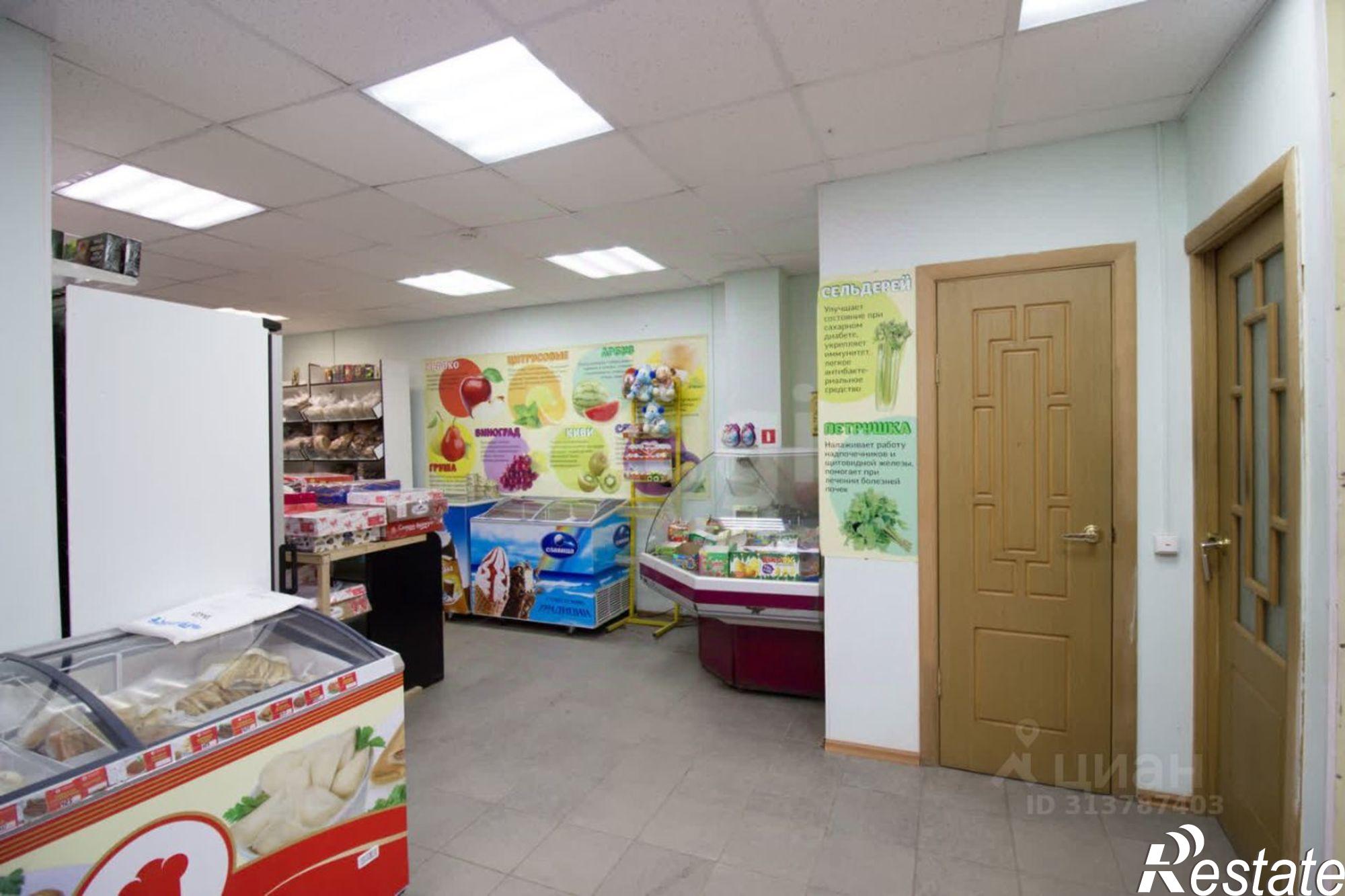 Купить торговое помещение за 6 192 840 рублей на улица Тельмана, 10