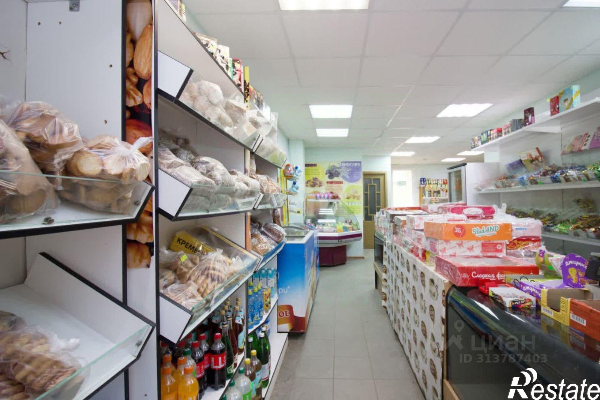 Купить торговое помещение за 6 192 840 рублей на улица Тельмана, 10