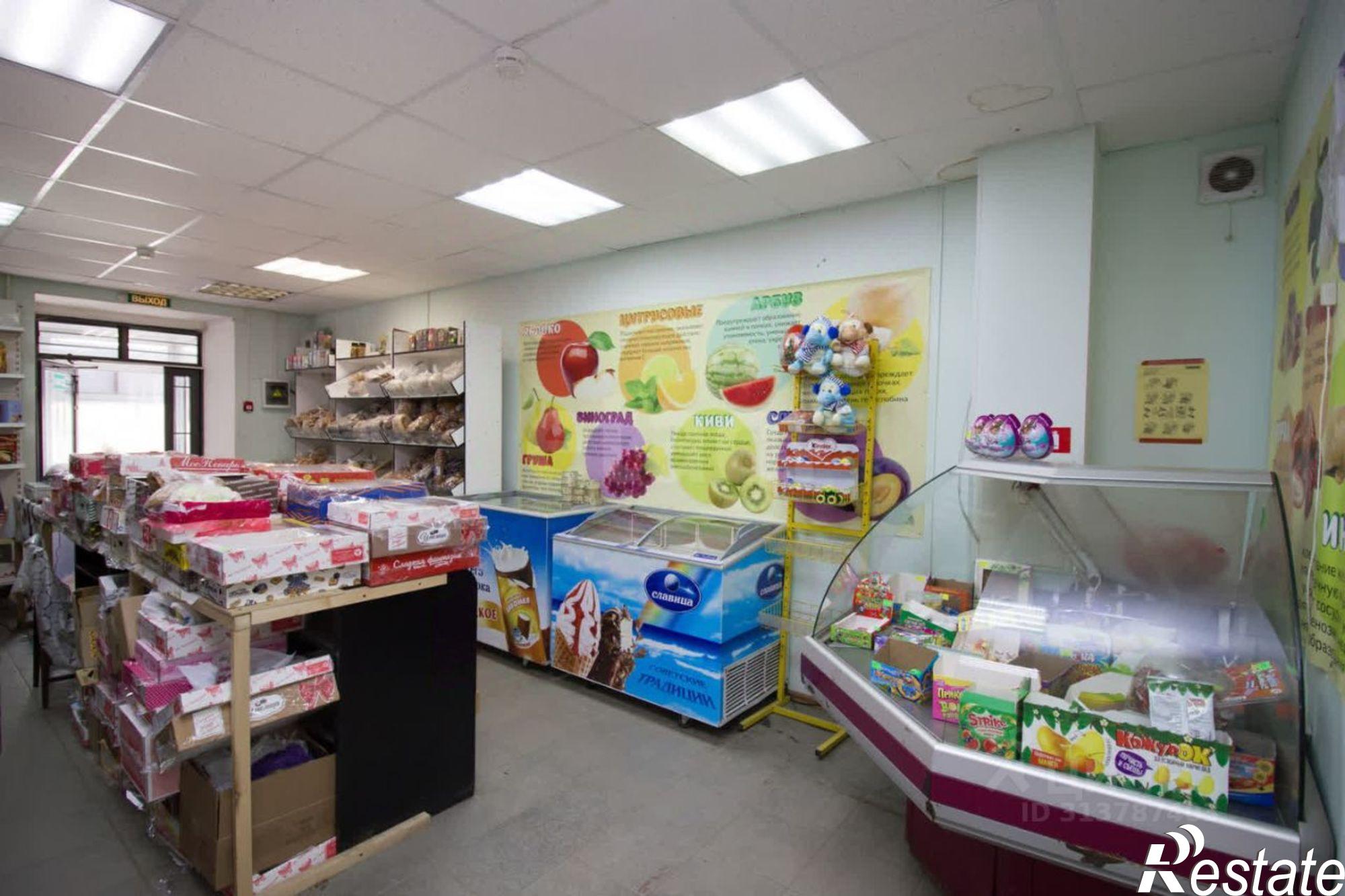 Купить торговое помещение за 6 192 840 рублей на улица Тельмана, 10