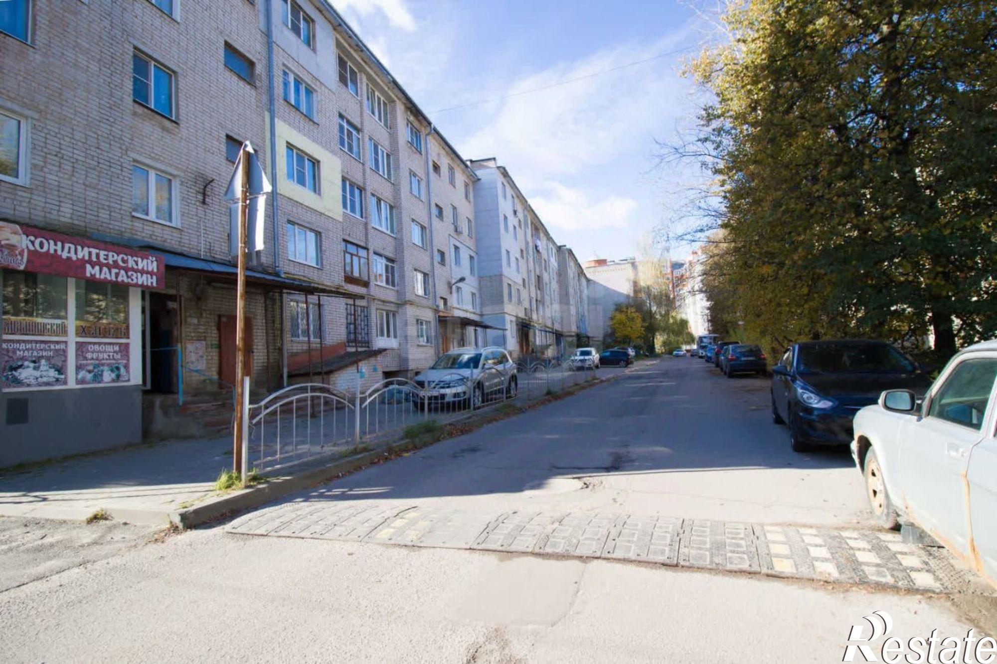 Купить торговое помещение за 6 192 840 рублей на улица Тельмана, 10