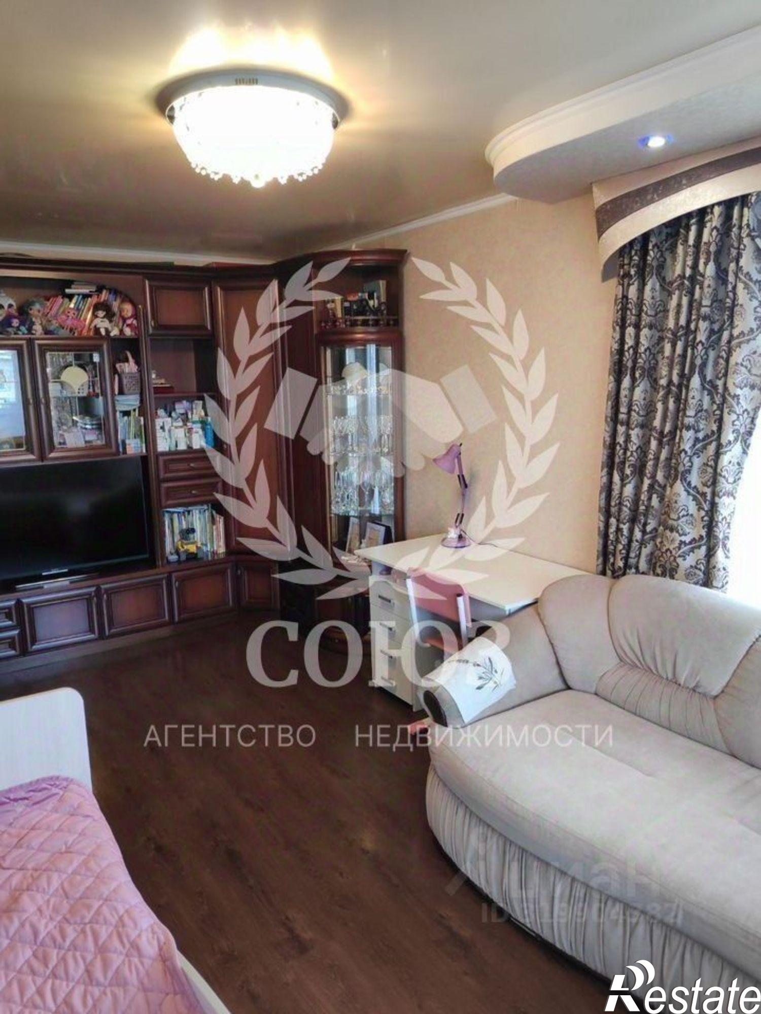 Купить квартиру за 4 250 000 рублей на ул Ленина, 44